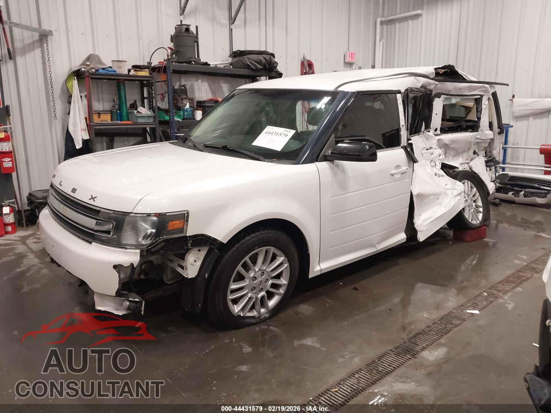 FORD FLEX 2014 - 2FMGK5C89EBD16764