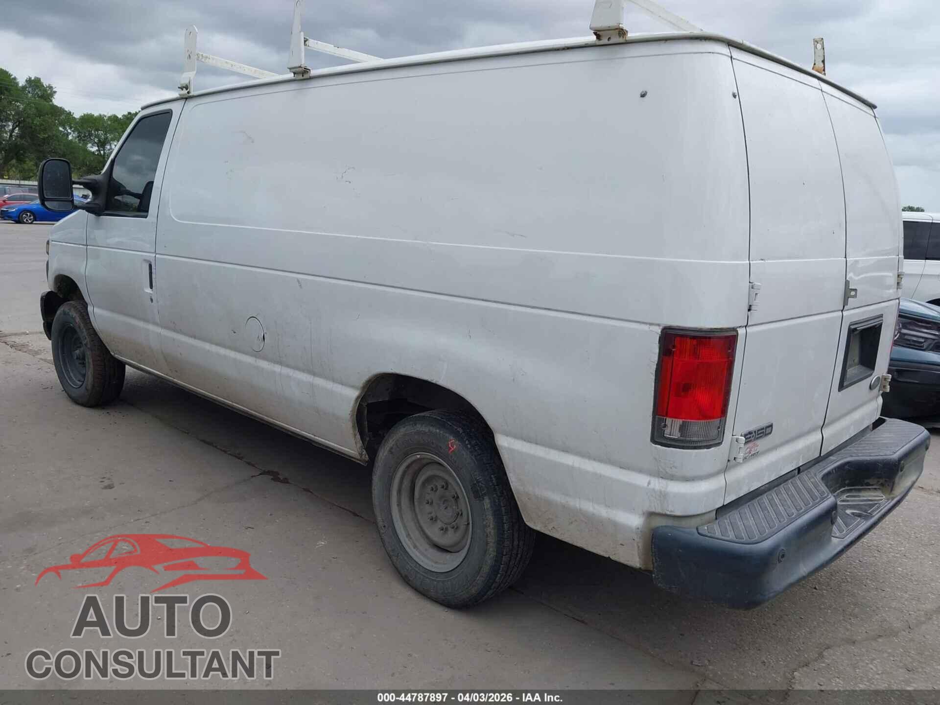 FORD E-150 2013 - 1FTNE1EW8DDB12022