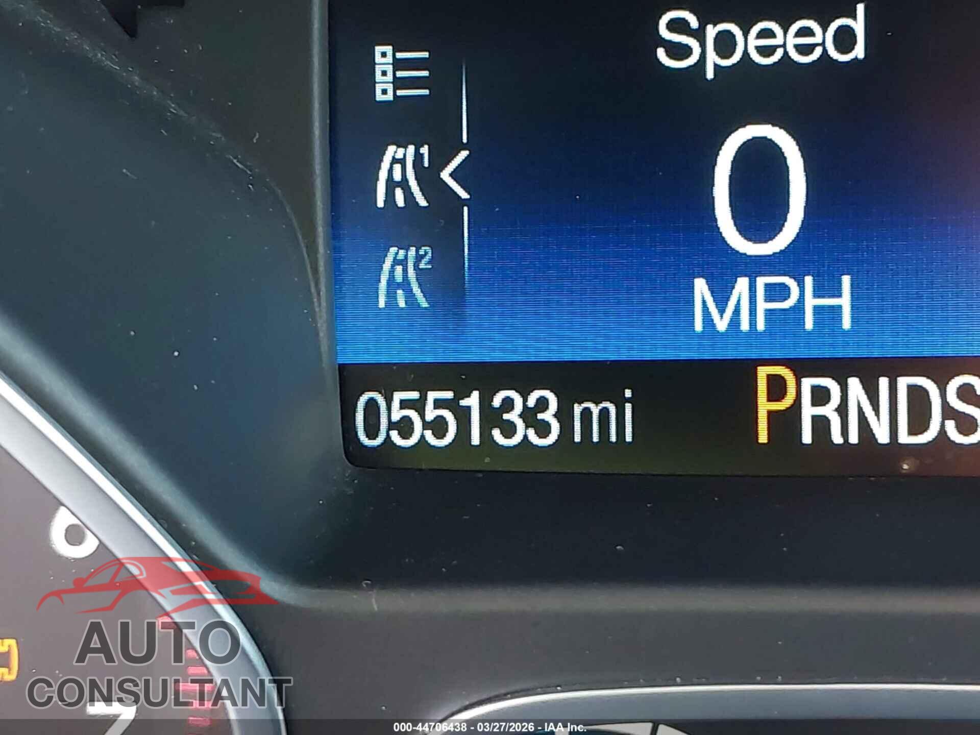 FORD ESCAPE 2017 - 1FMCU9G91HUB82012