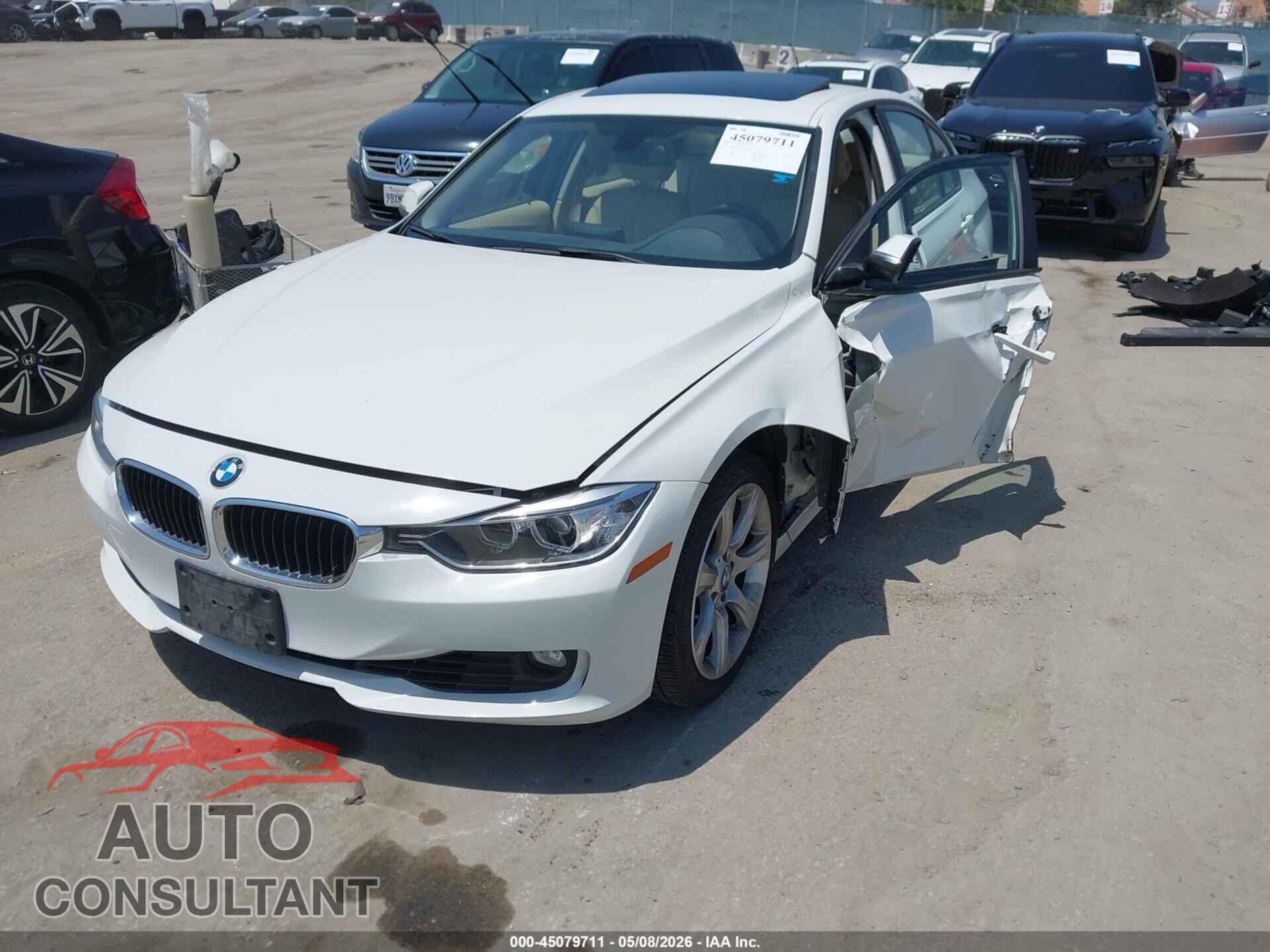 BMW 335I 2014 - WBA3A9C50EF477616