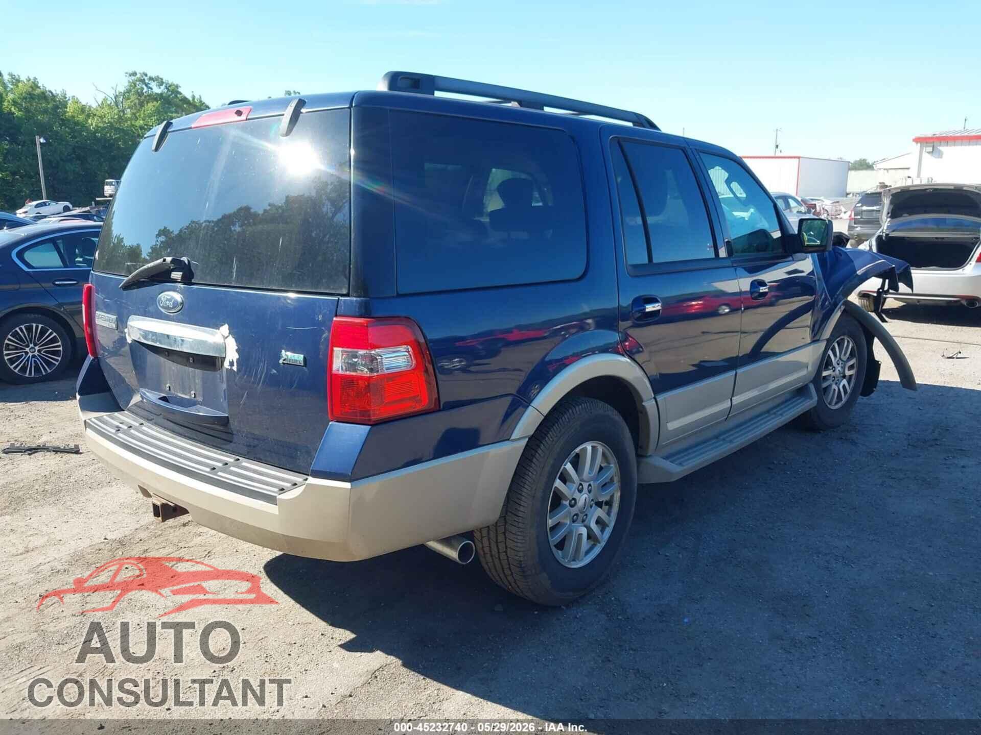 FORD EXPEDITION 2009 - 1FMFU18509EB20249