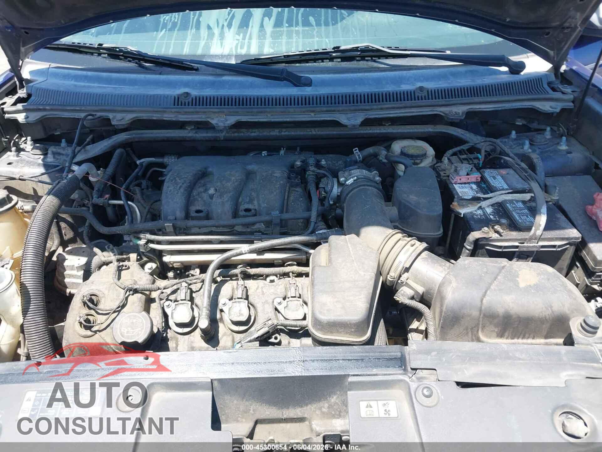 FORD FLEX 2014 - 2FMGK5B80EBD29050