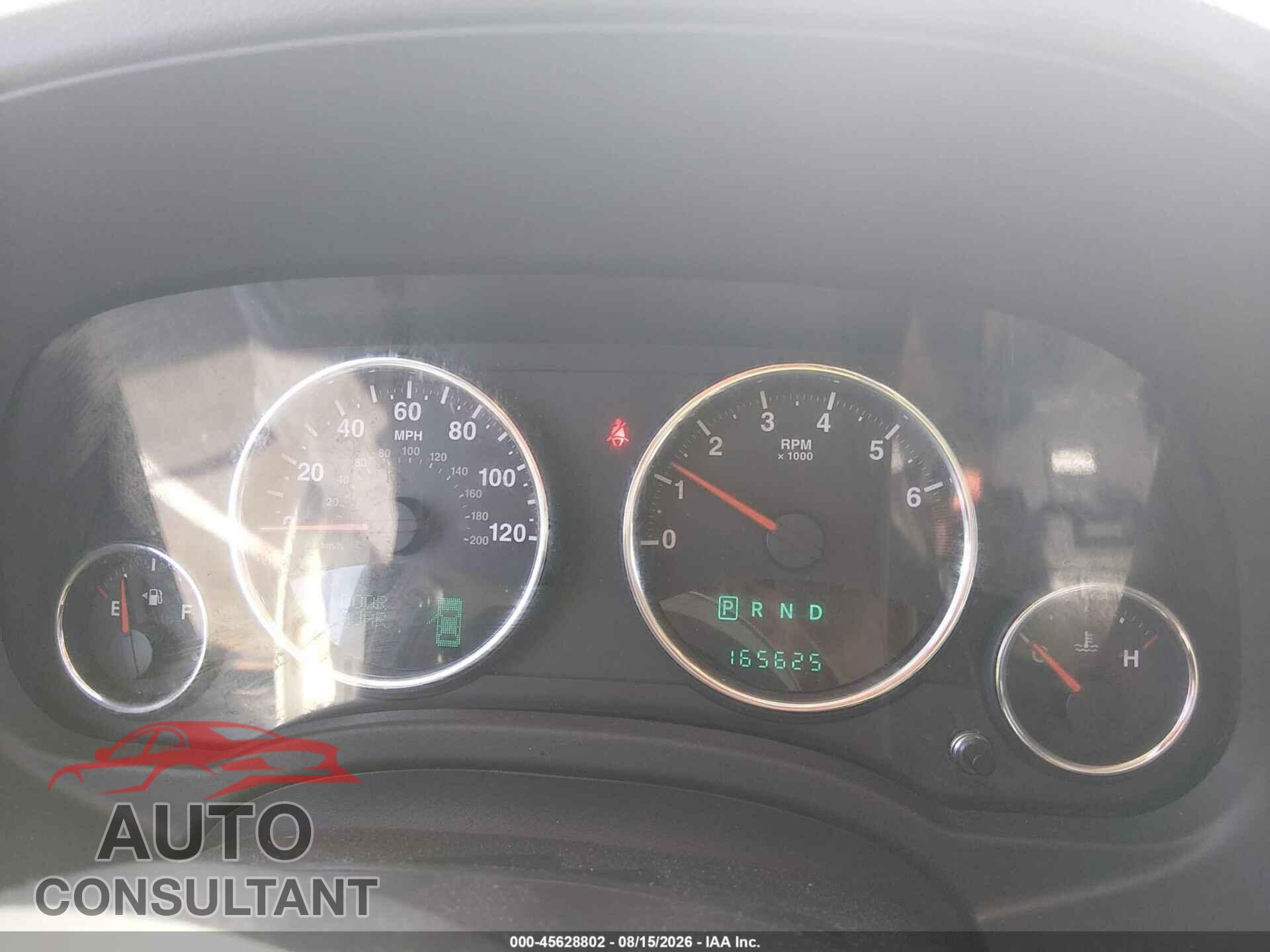 JEEP COMPASS 2013 - 1C4NJCCB3DD258383