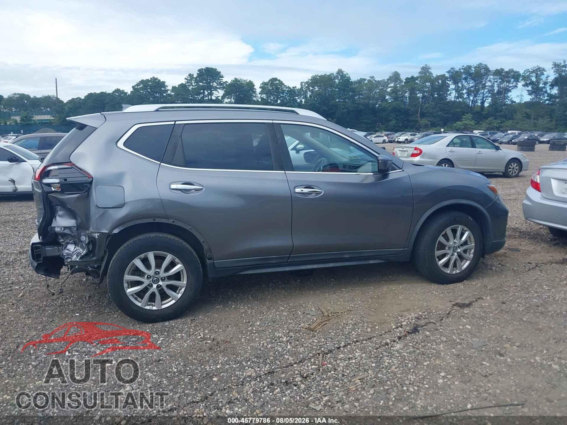 NISSAN ROGUE 2020 - KNMAT2MV5LP530117