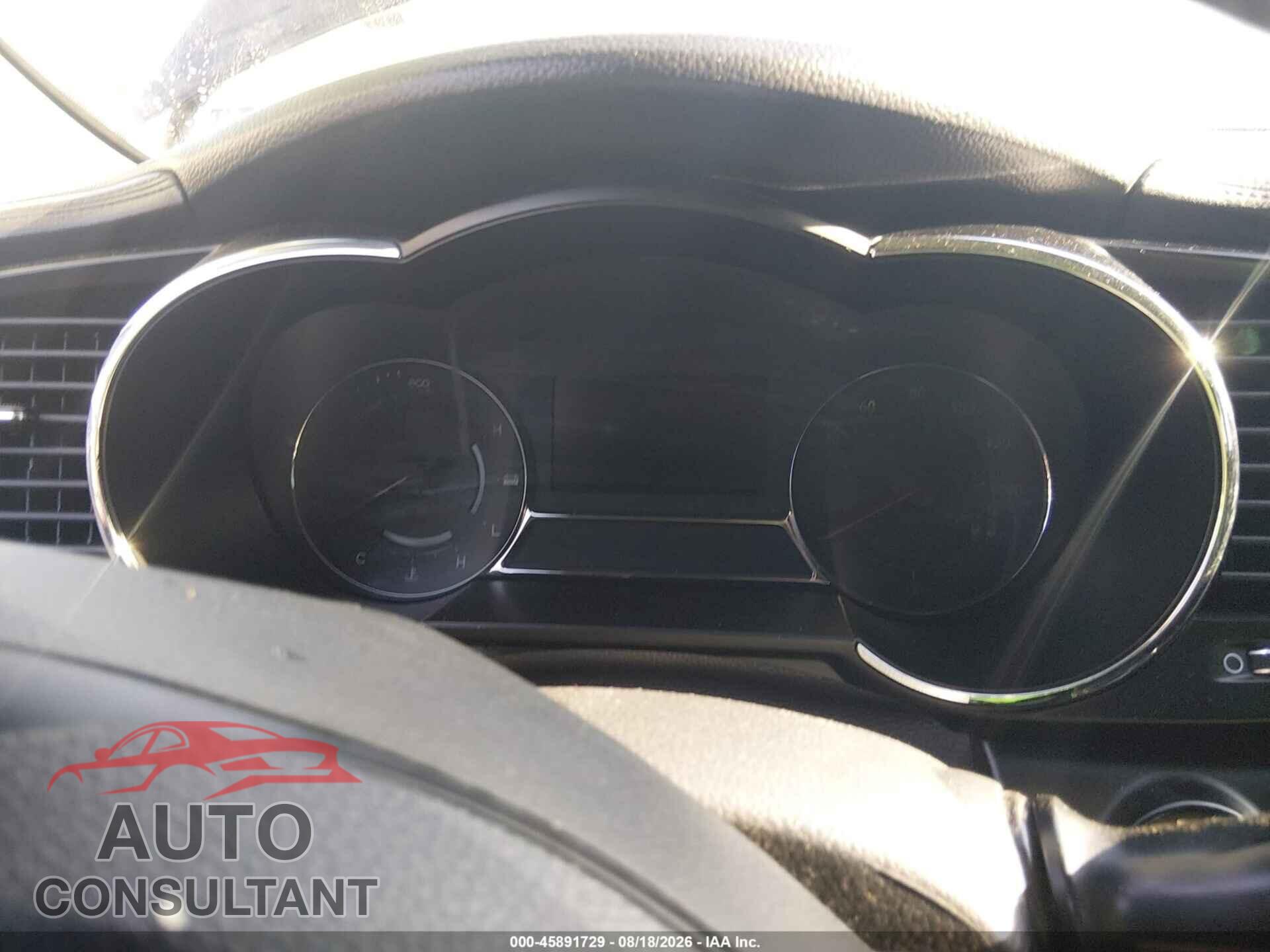 KIA OPTIMA 2012 - KNAGM4AD4C5013317