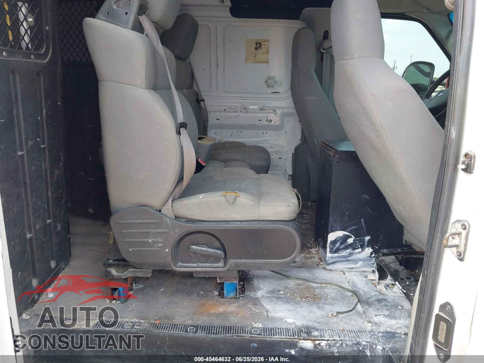 FORD E-250 2012 - 1FTNE2EW3CDB07007