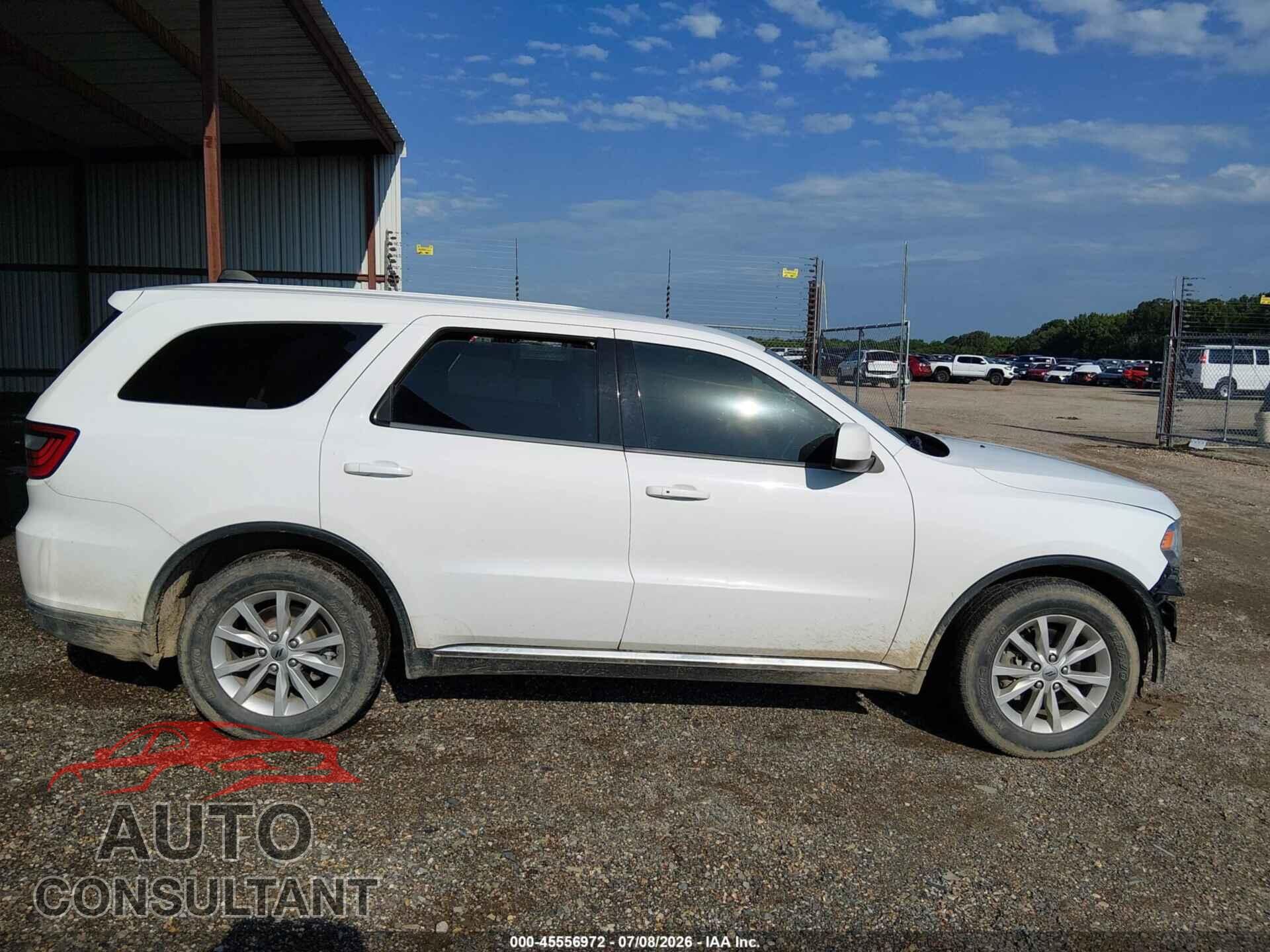 DODGE DURANGO 2020 - 1C4RDHAG8LC268979