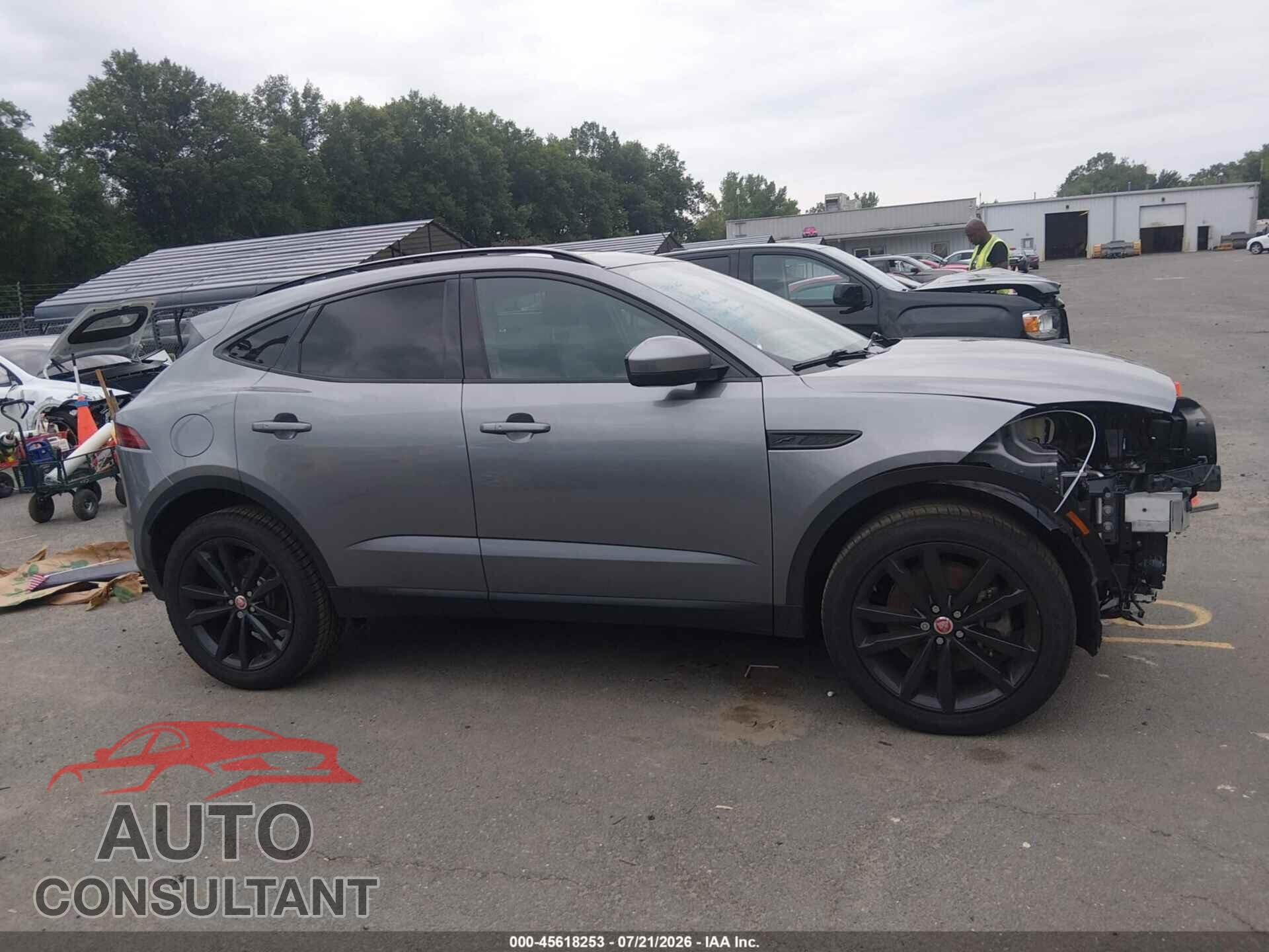 JAGUAR E-PACE 2022 - SADFP2FX2N1031052