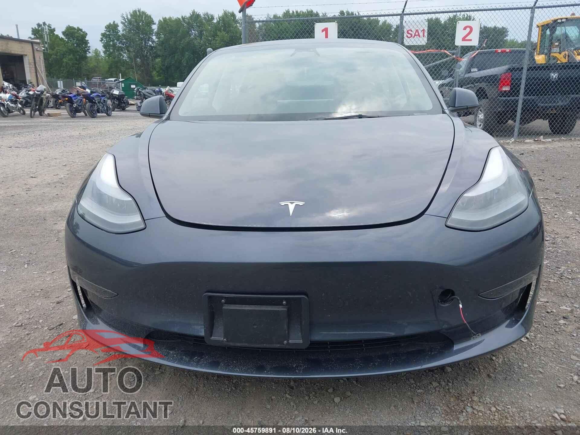 TESLA MODEL 3 2023 - 5YJ3E1EA8PF644721