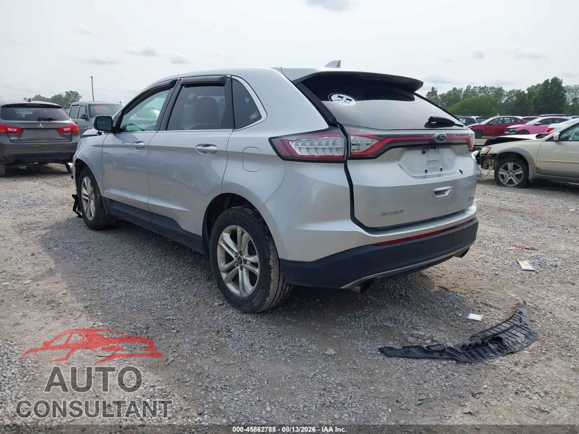 FORD EDGE 2015 - 2FMTK4J97FBB65378