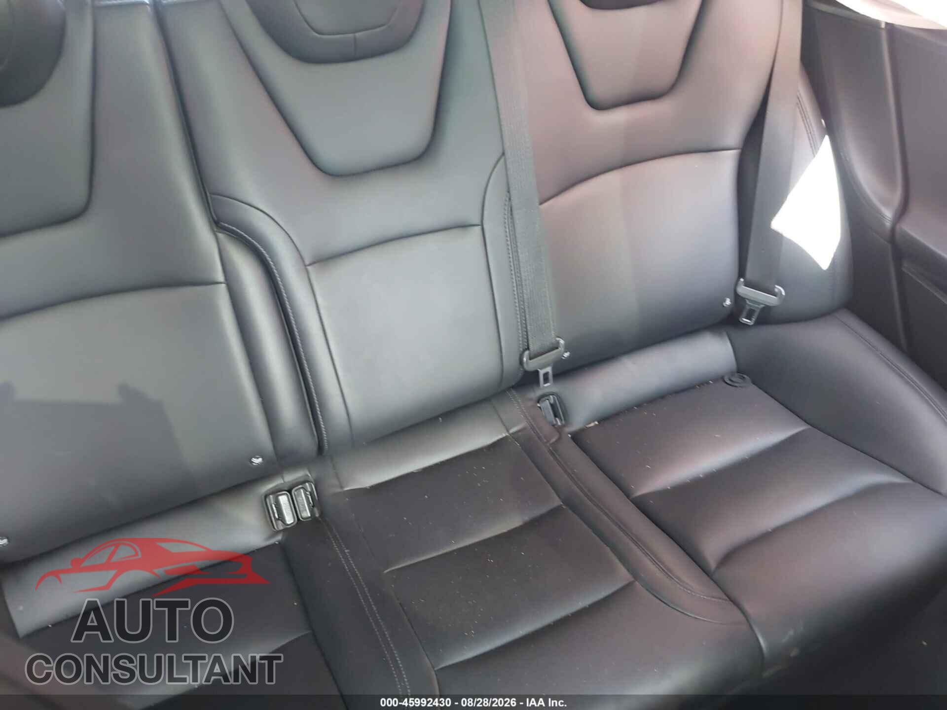 TESLA MODEL S 2020 - 5YJSA1E28LF357583