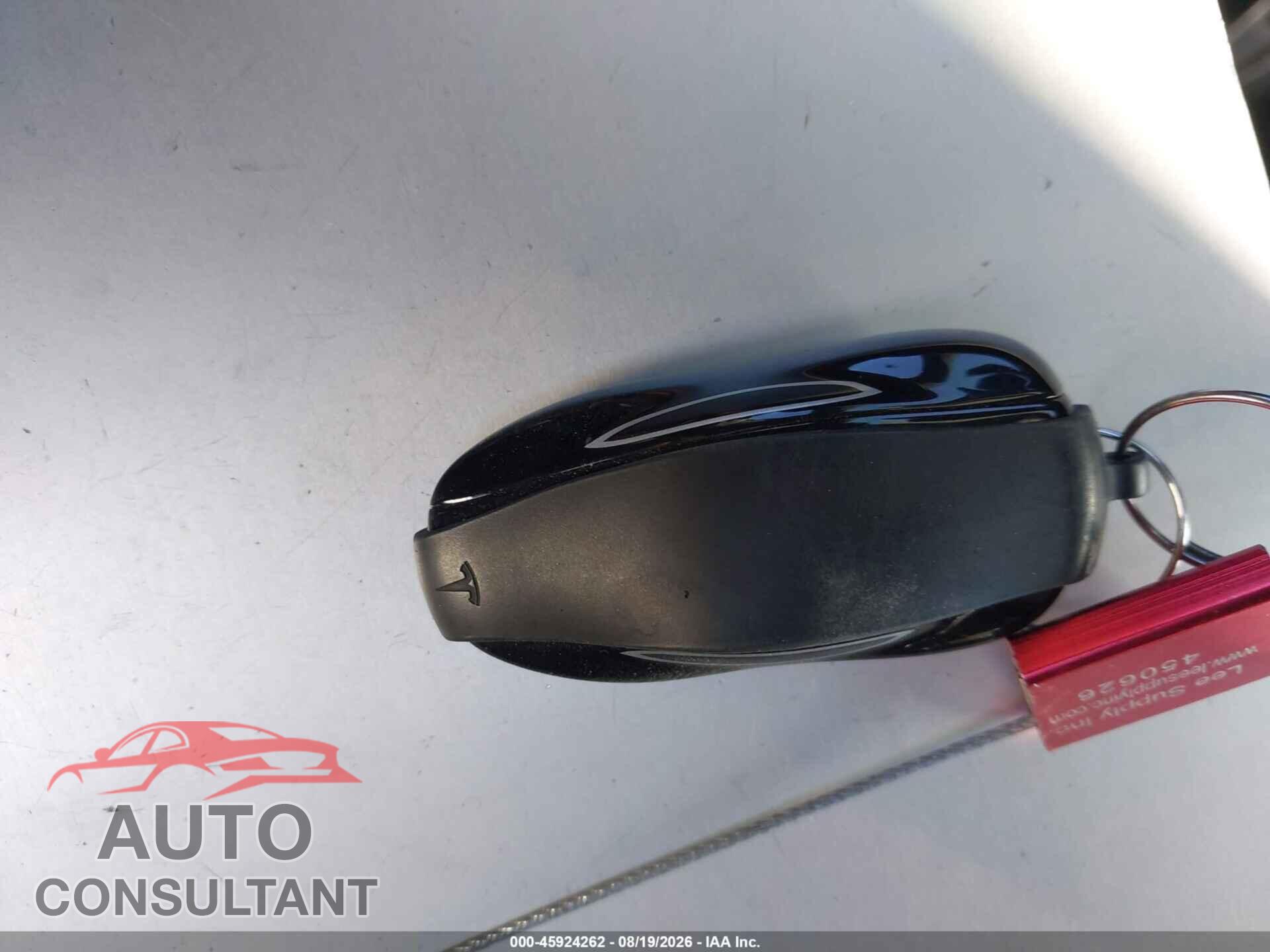 TESLA MODEL S 2017 - 5YJSA1E40HF186241