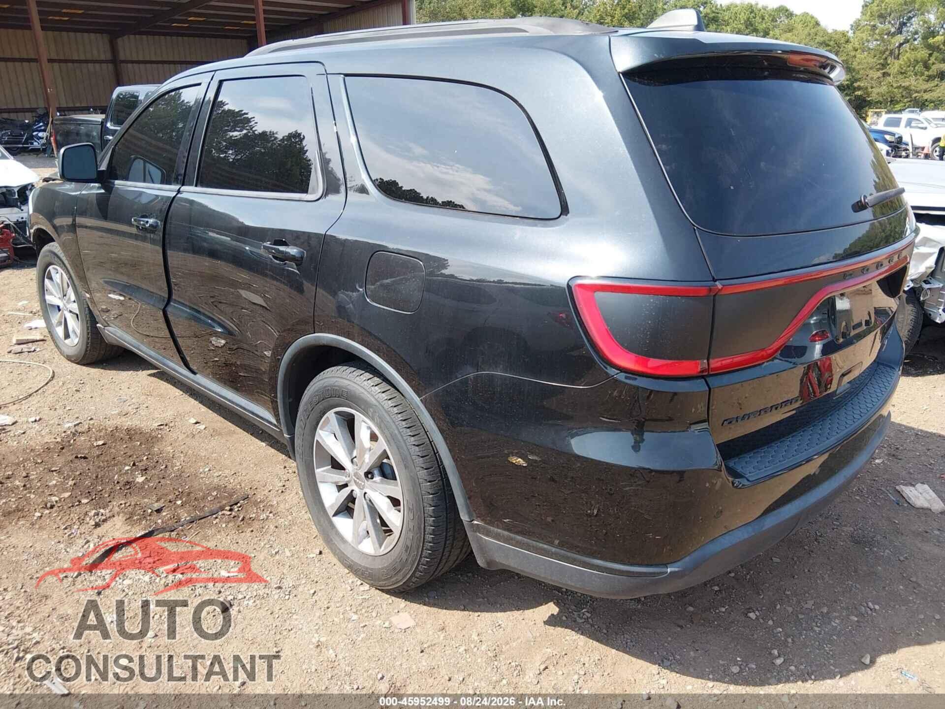 DODGE DURANGO 2015 - 1C4RDHDG6FC770776