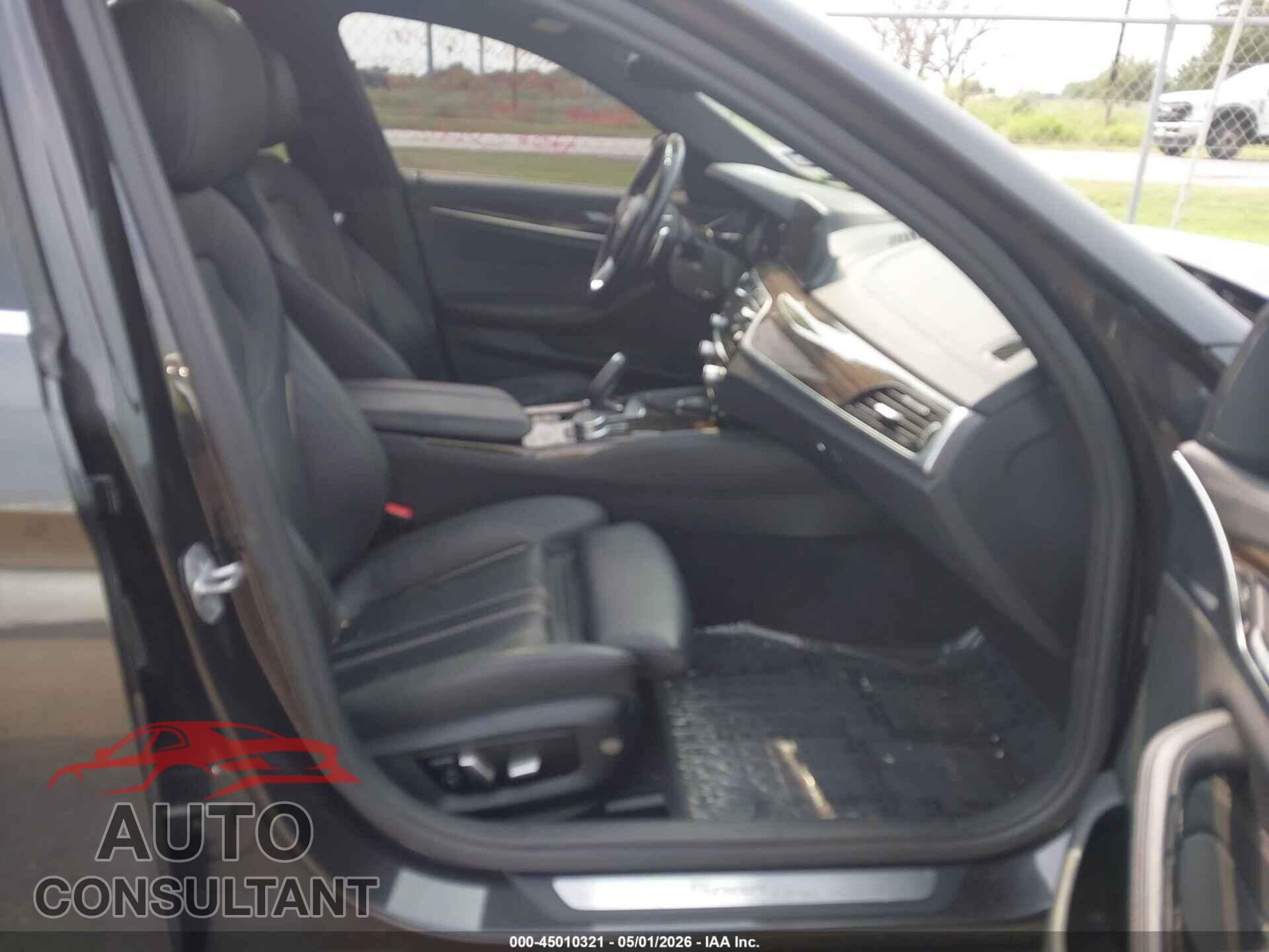 BMW 530I 2017 - WBAJA5C37HG456372