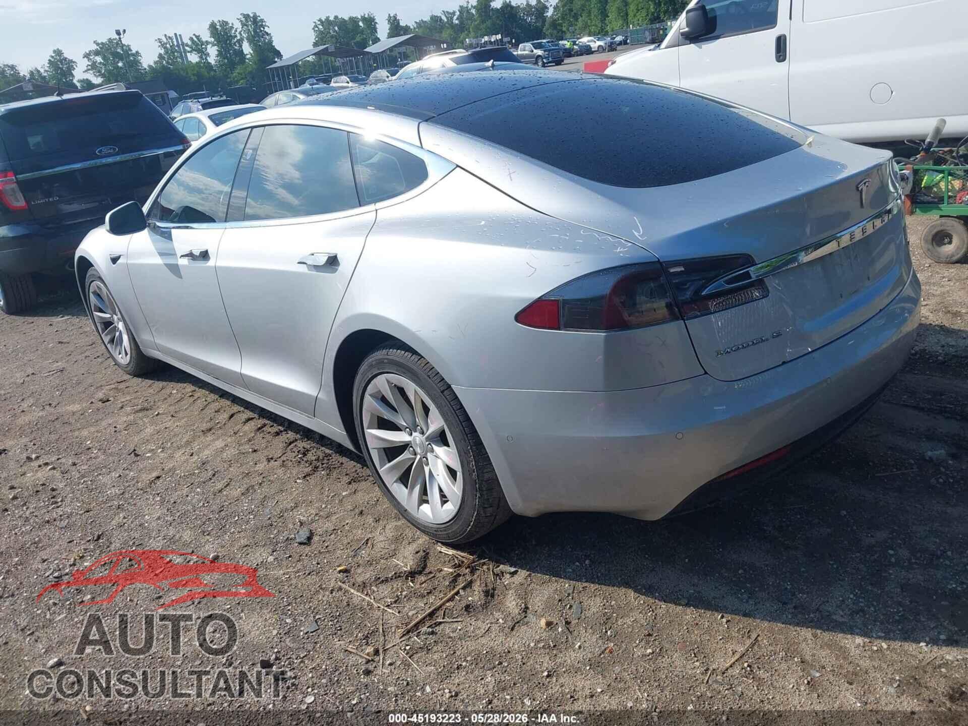 TESLA MODEL S 2017 - 5YJSA1E29HF232969