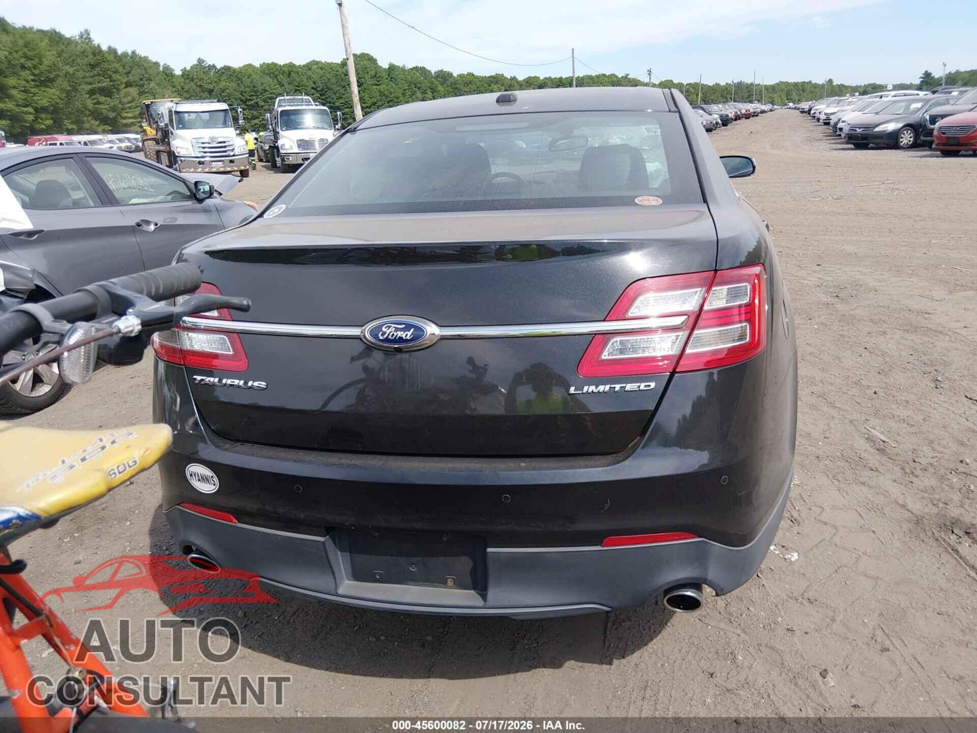 FORD TAURUS 2015 - 1FAHP2F88FG104796