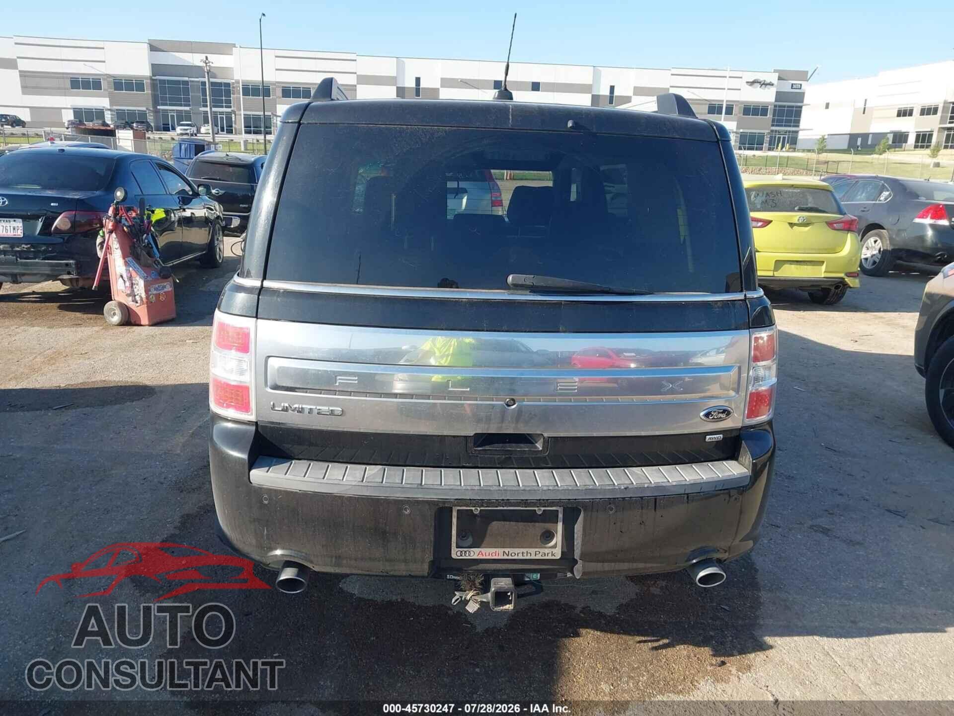 FORD FLEX 2014 - 2FMHK6D80EBD29847