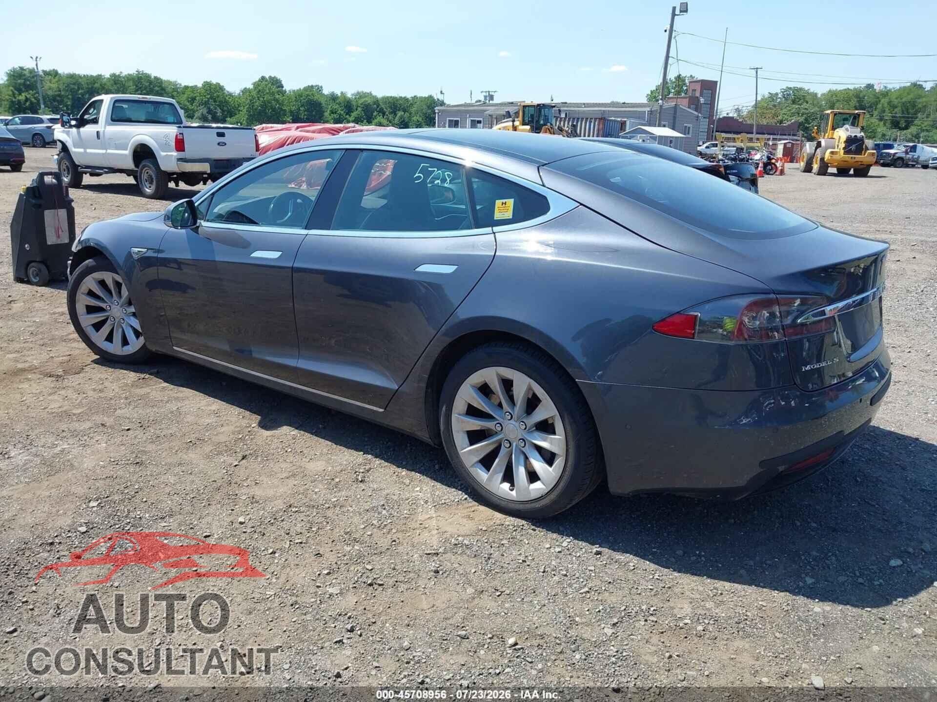 TESLA MODEL S 2016 - 5YJSA1E26GF160756