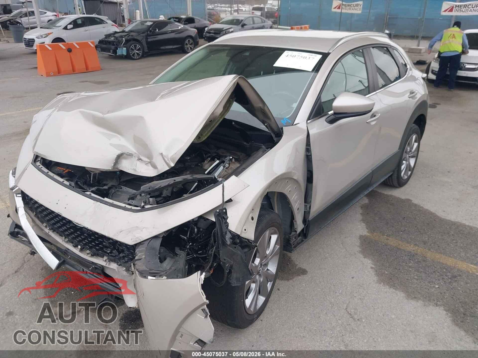 MAZDA CX-30 2022 - 3MVDMBBL2NM404381