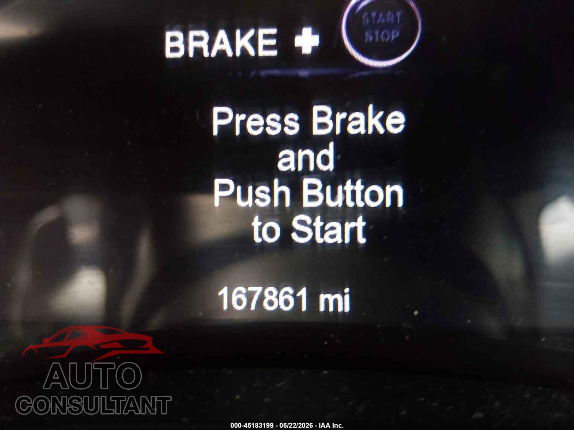 DODGE DURANGO 2014 - 1C4RDHAG3EC590724