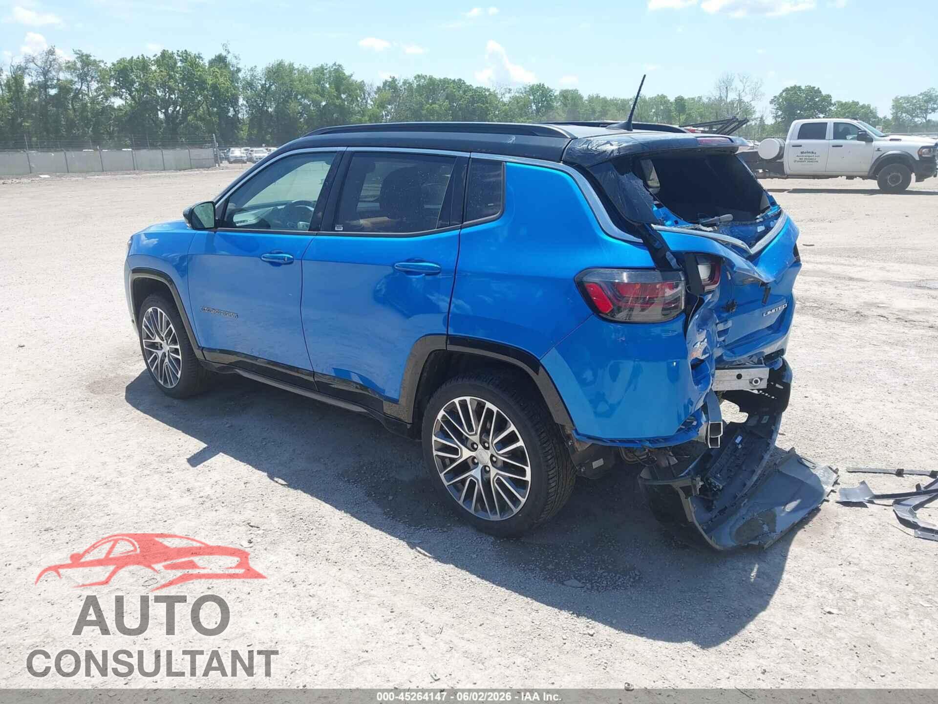 JEEP COMPASS 2024 - 3C4NJDCN3RT589711