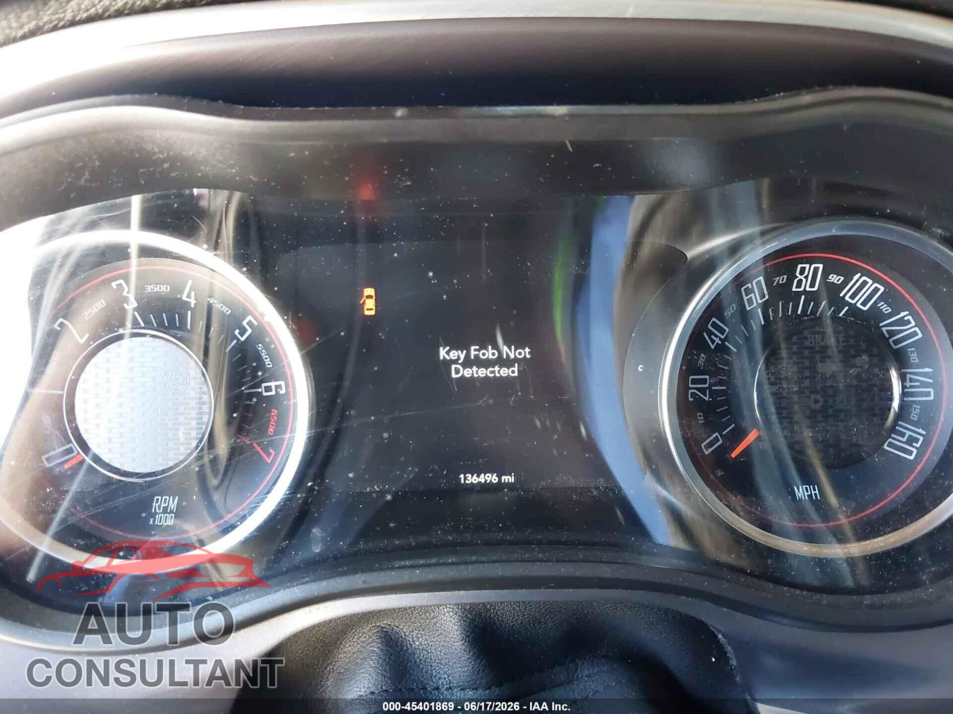 DODGE CHALLENGER 2020 - 2C3CDZAG0LH206442