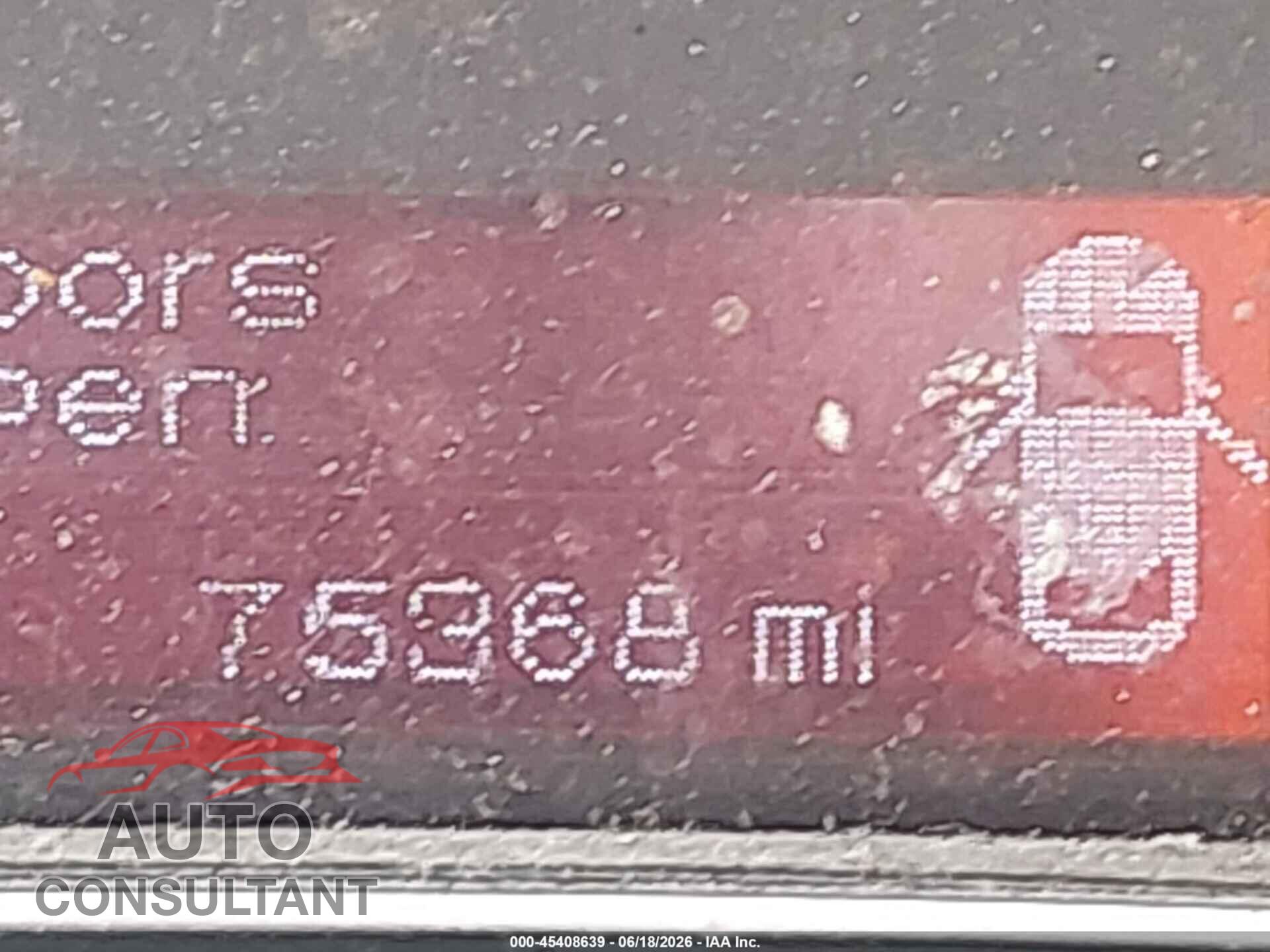 DODGE DART 2015 - 1C3CDFAAXFD432371