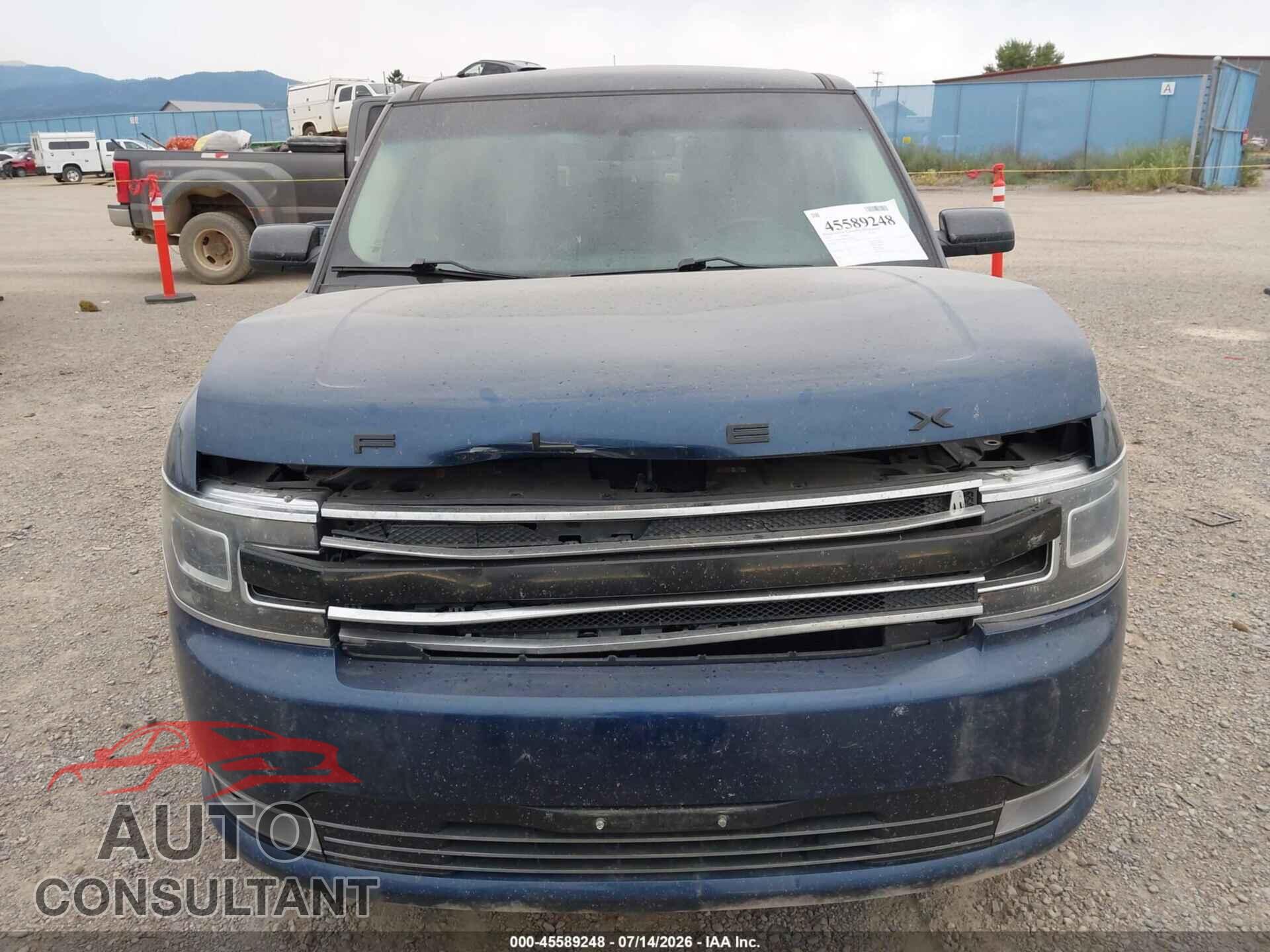 FORD FLEX 2017 - 2FMHK6D89HBA04764