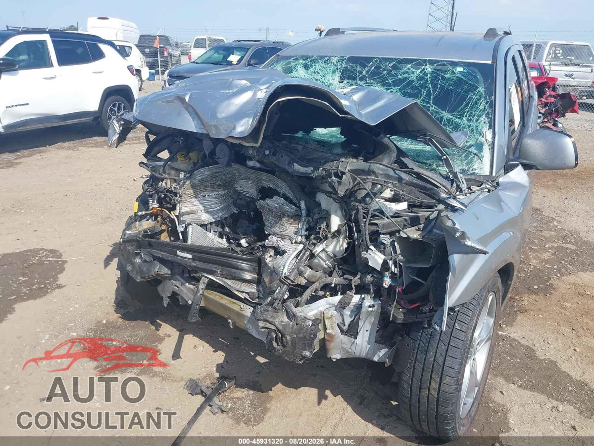 DODGE JOURNEY 2017 - 3C4PDCGB2HT609634