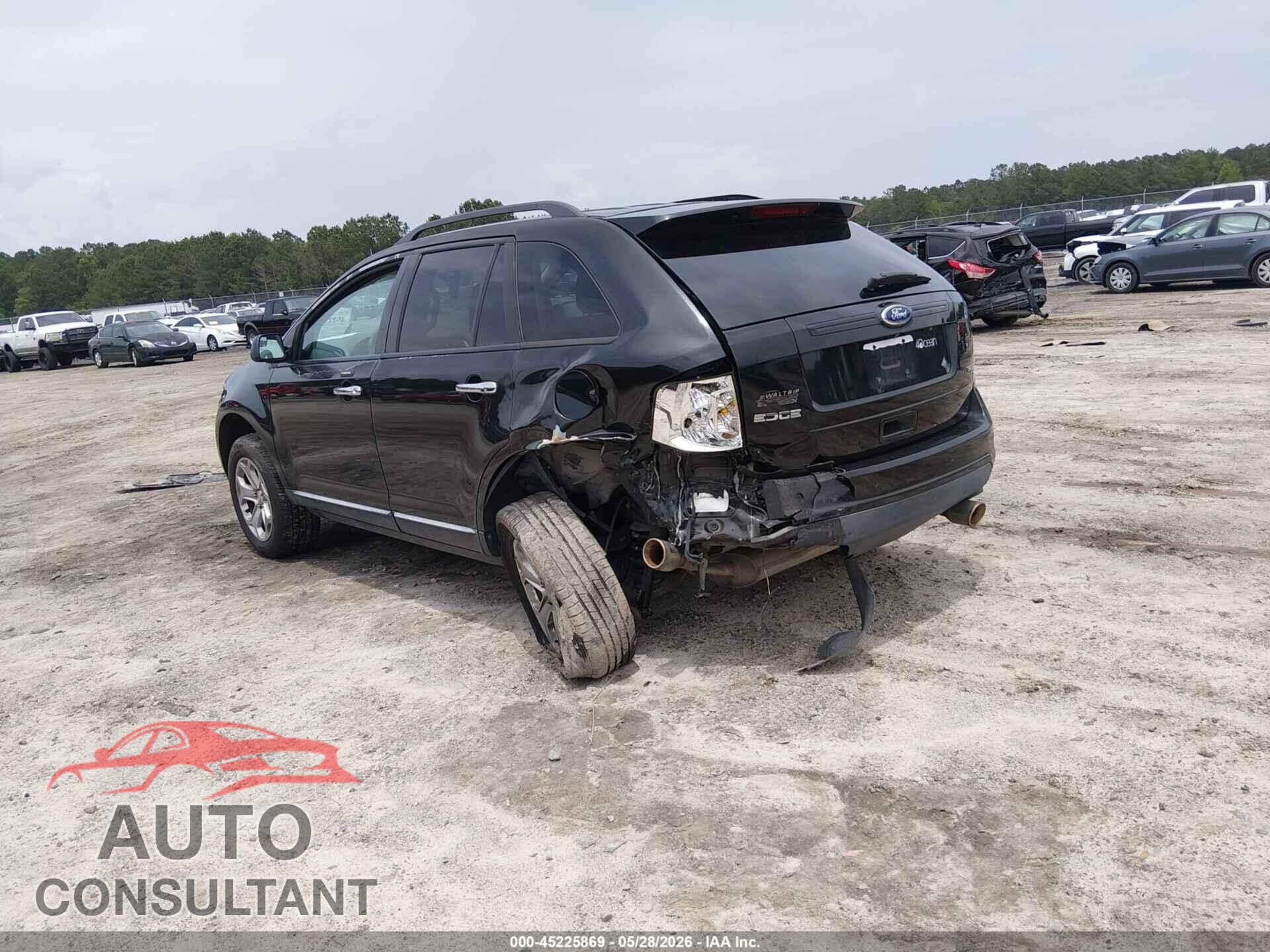 FORD EDGE 2011 - 2FMDK3JC0BBB31285