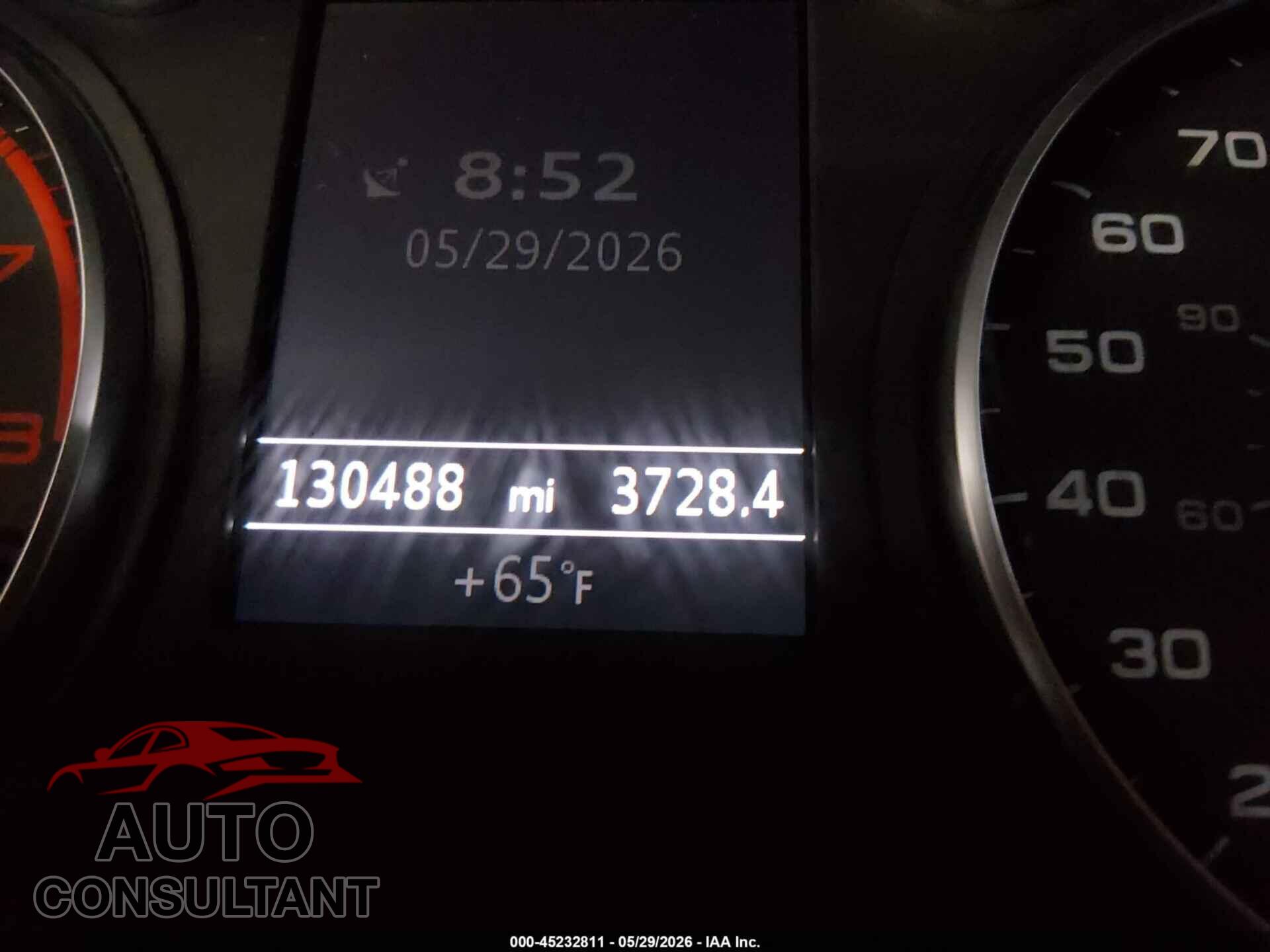 AUDI A3 2015 - WAUCCGFF2F1010215