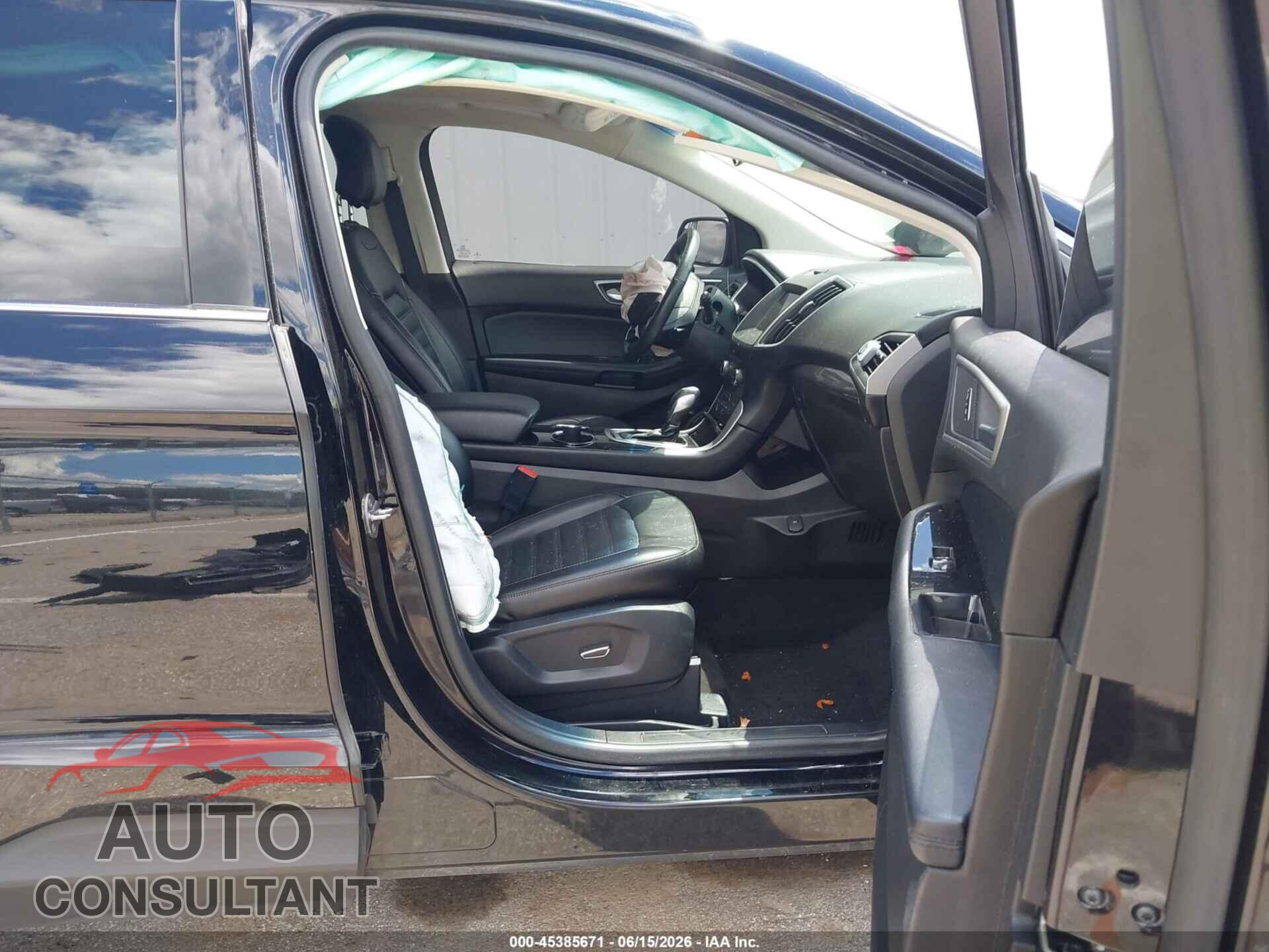 FORD EDGE 2017 - 2FMPK3J93HBC48255