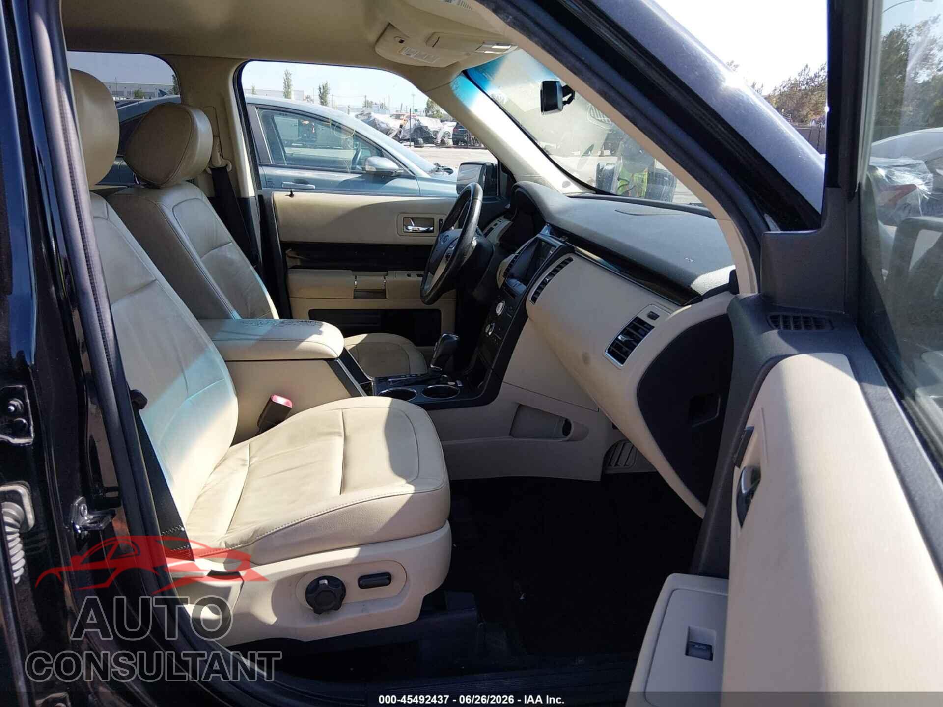 FORD FLEX 2017 - 2FMHK6C88HBA09682