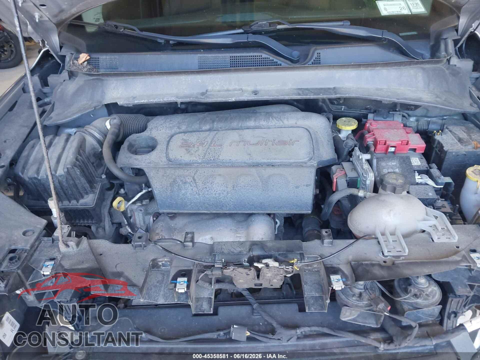 JEEP COMPASS 2020 - 3C4NJDABXLT149548