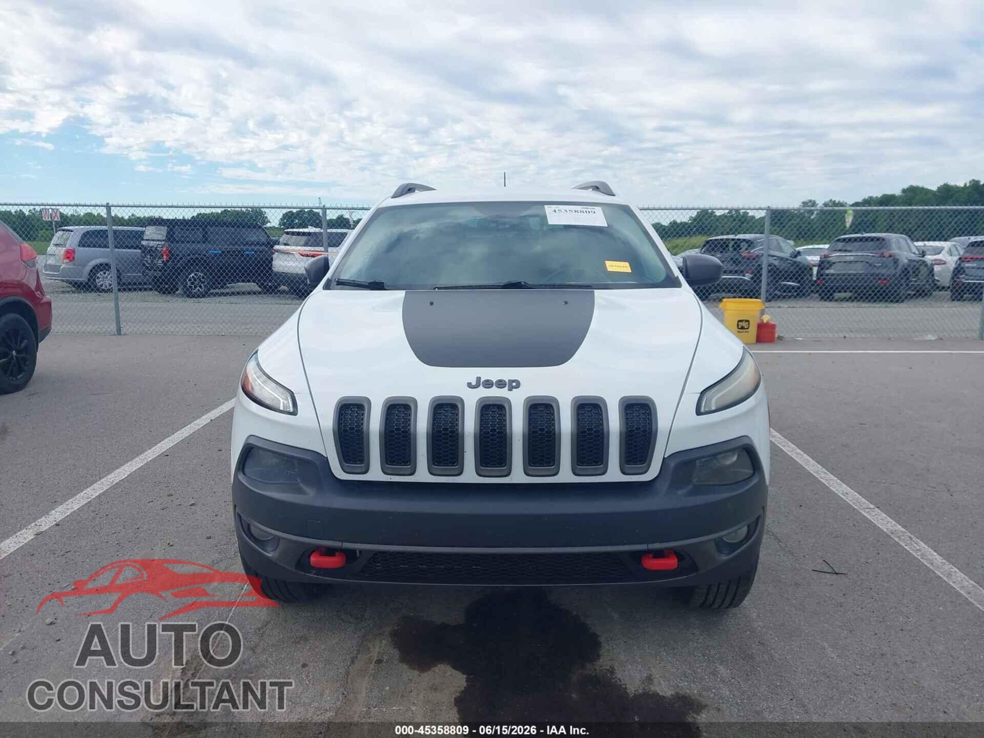 JEEP CHEROKEE 2014 - 1C4PJMBS8EW173030