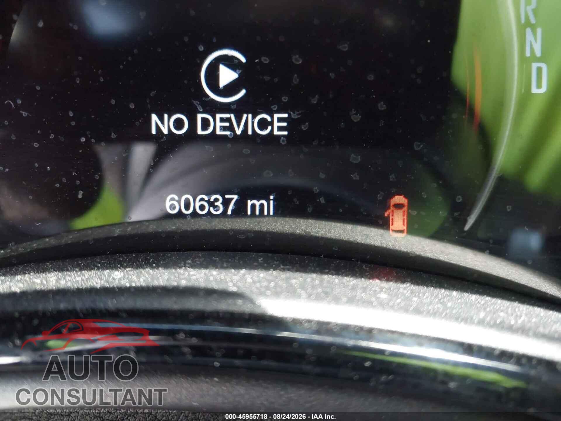 DODGE DURANGO 2024 - 1C4RDJDG6RC237953