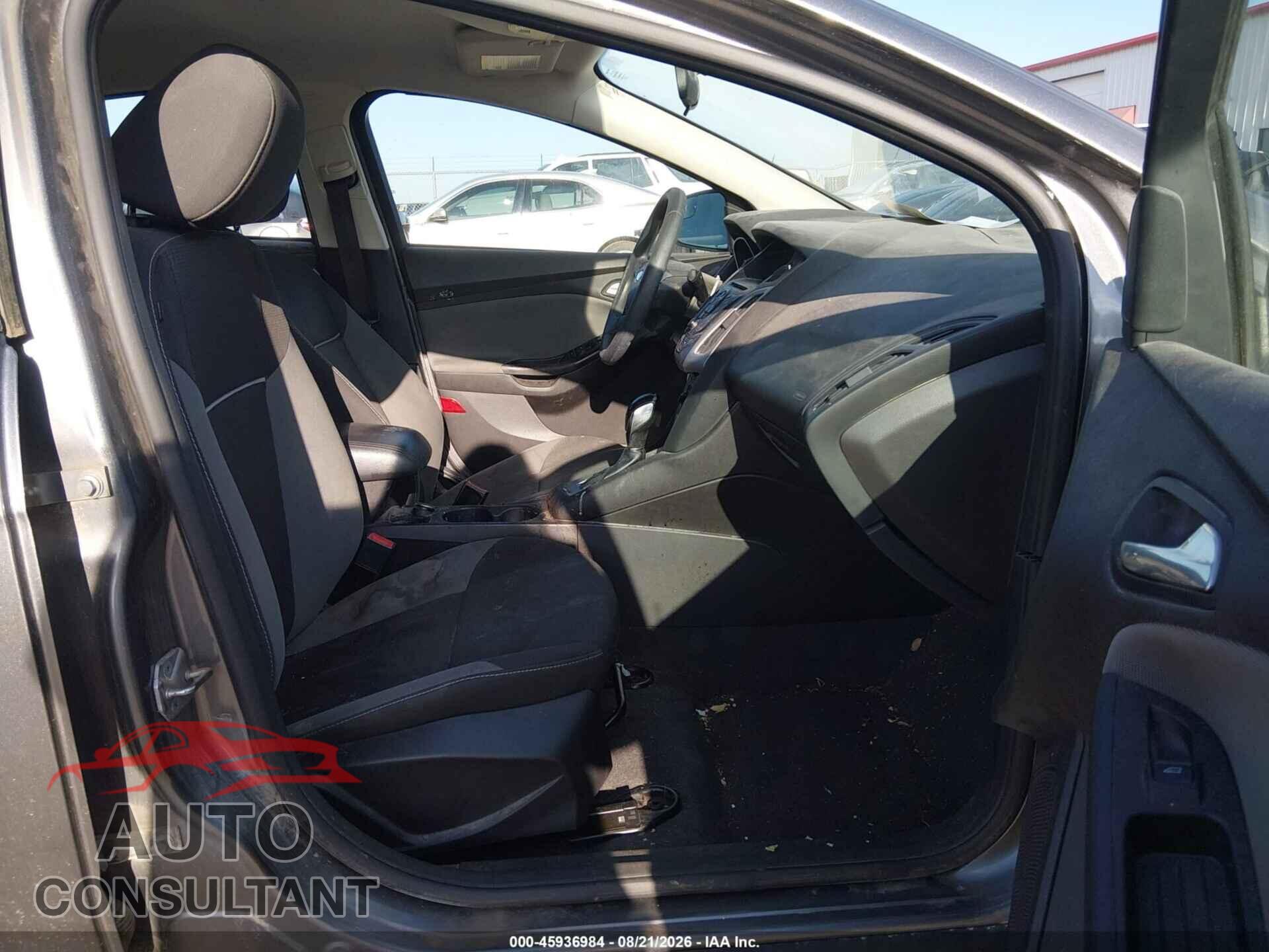 FORD FOCUS 2014 - 1FADP3F29EL302809