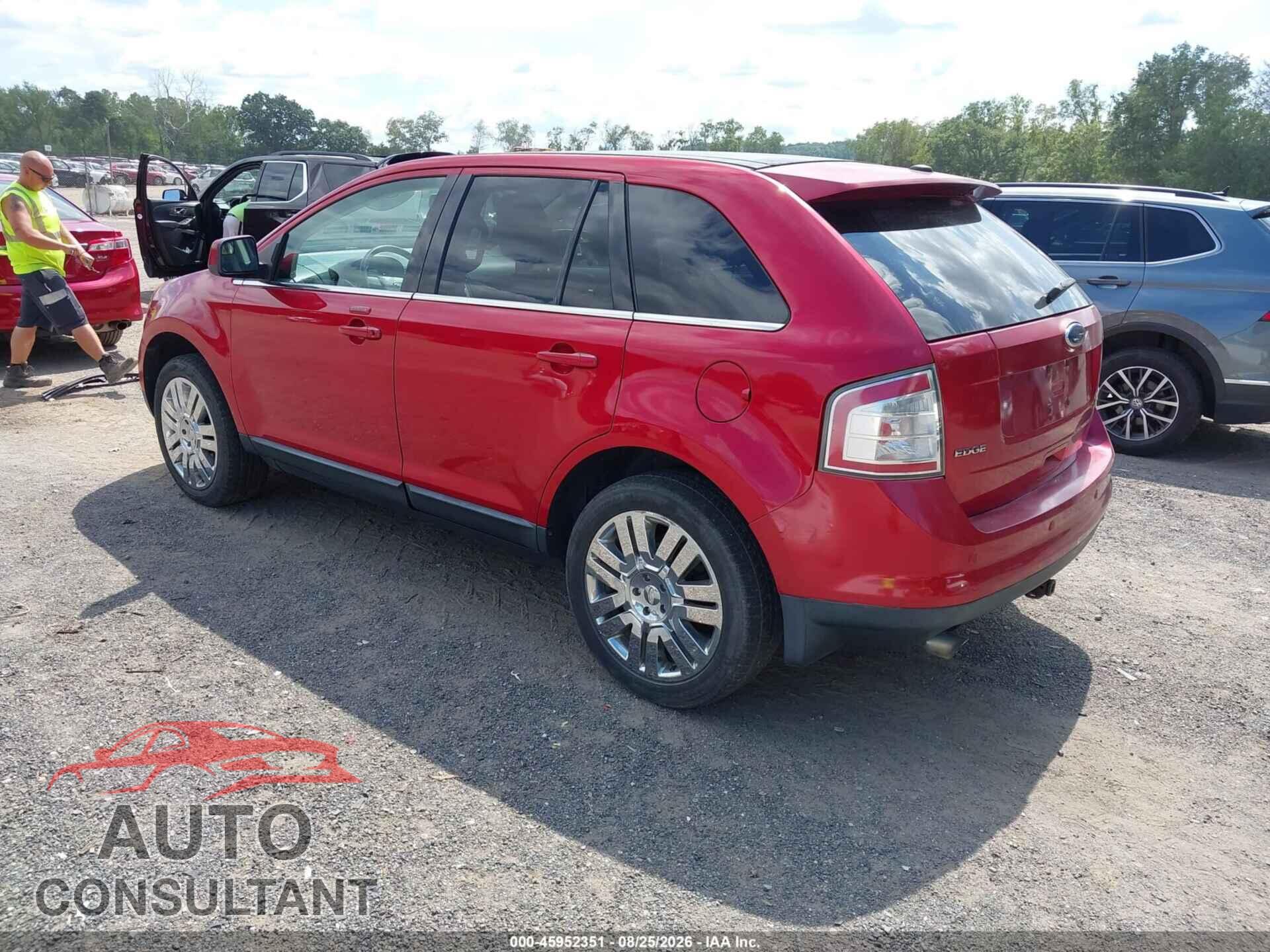 FORD EDGE 2010 - 2FMDK4KC6ABA49578