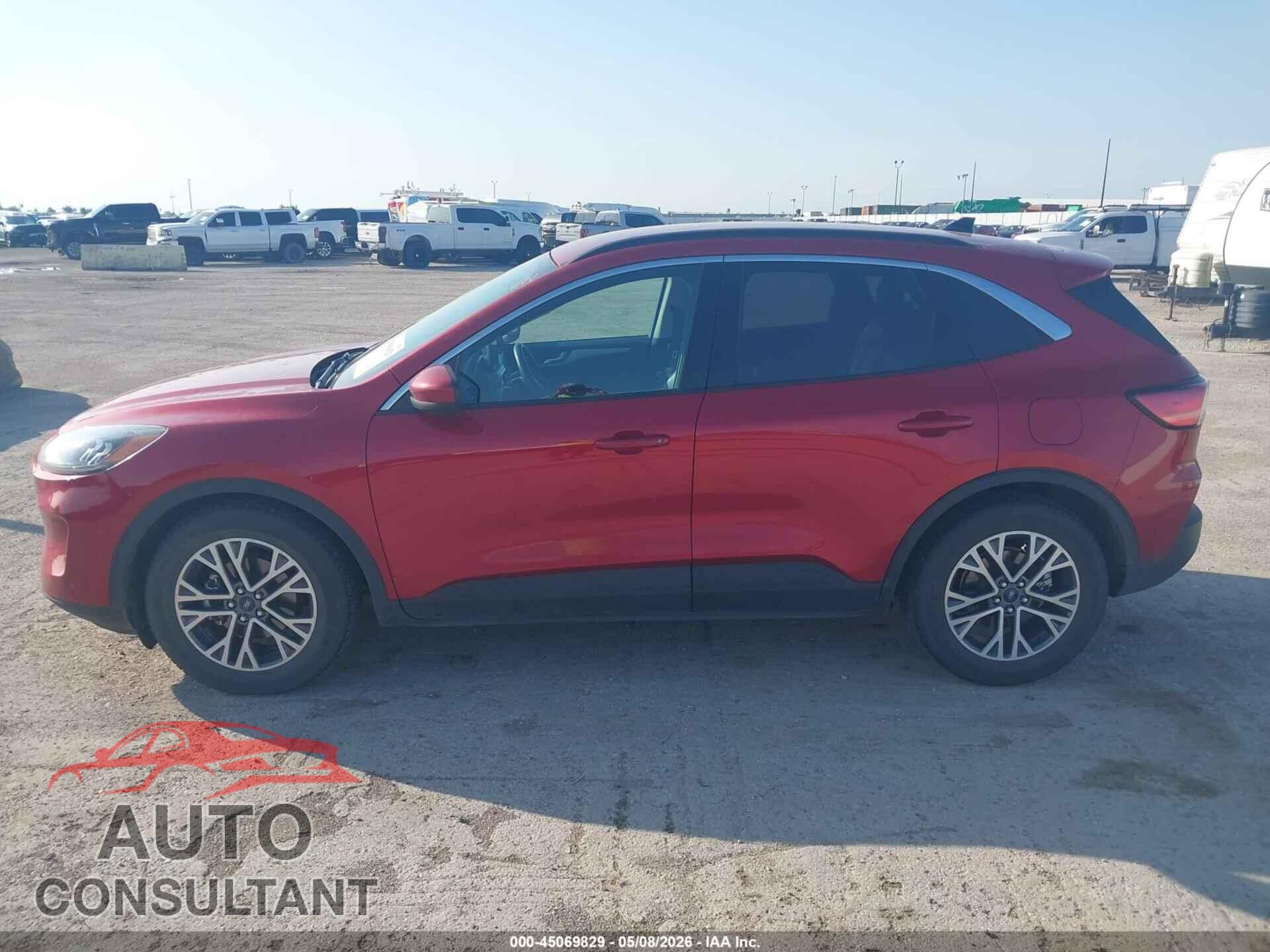 FORD ESCAPE 2020 - 1FMCU0H62LUA75947