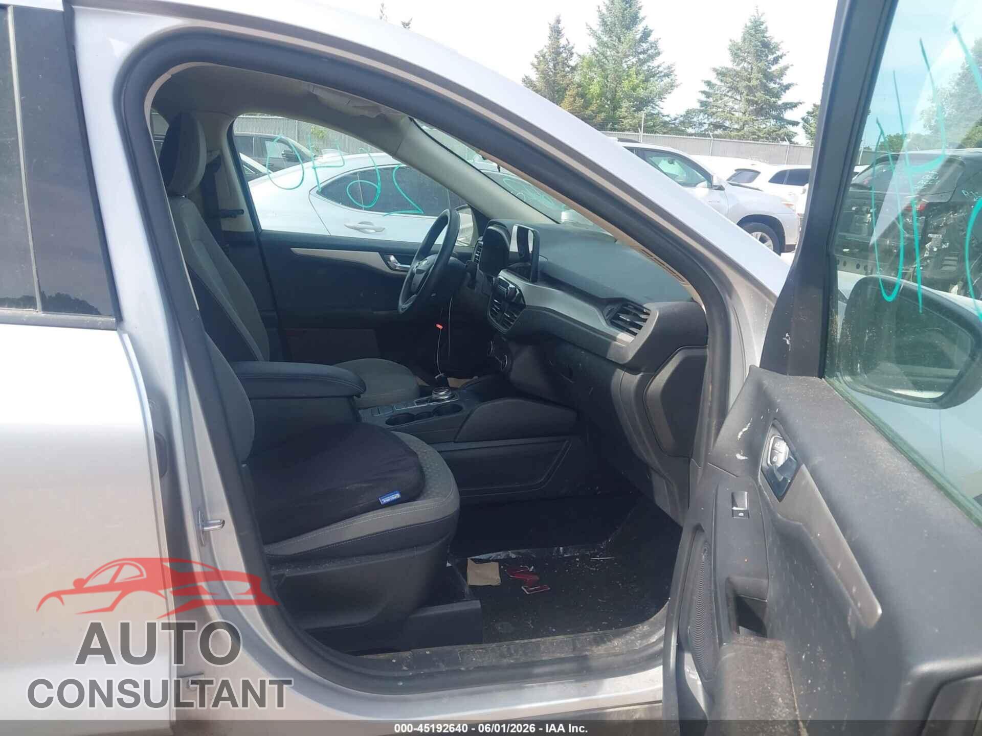 FORD ESCAPE 2020 - 1FMCU9G63LUA78281