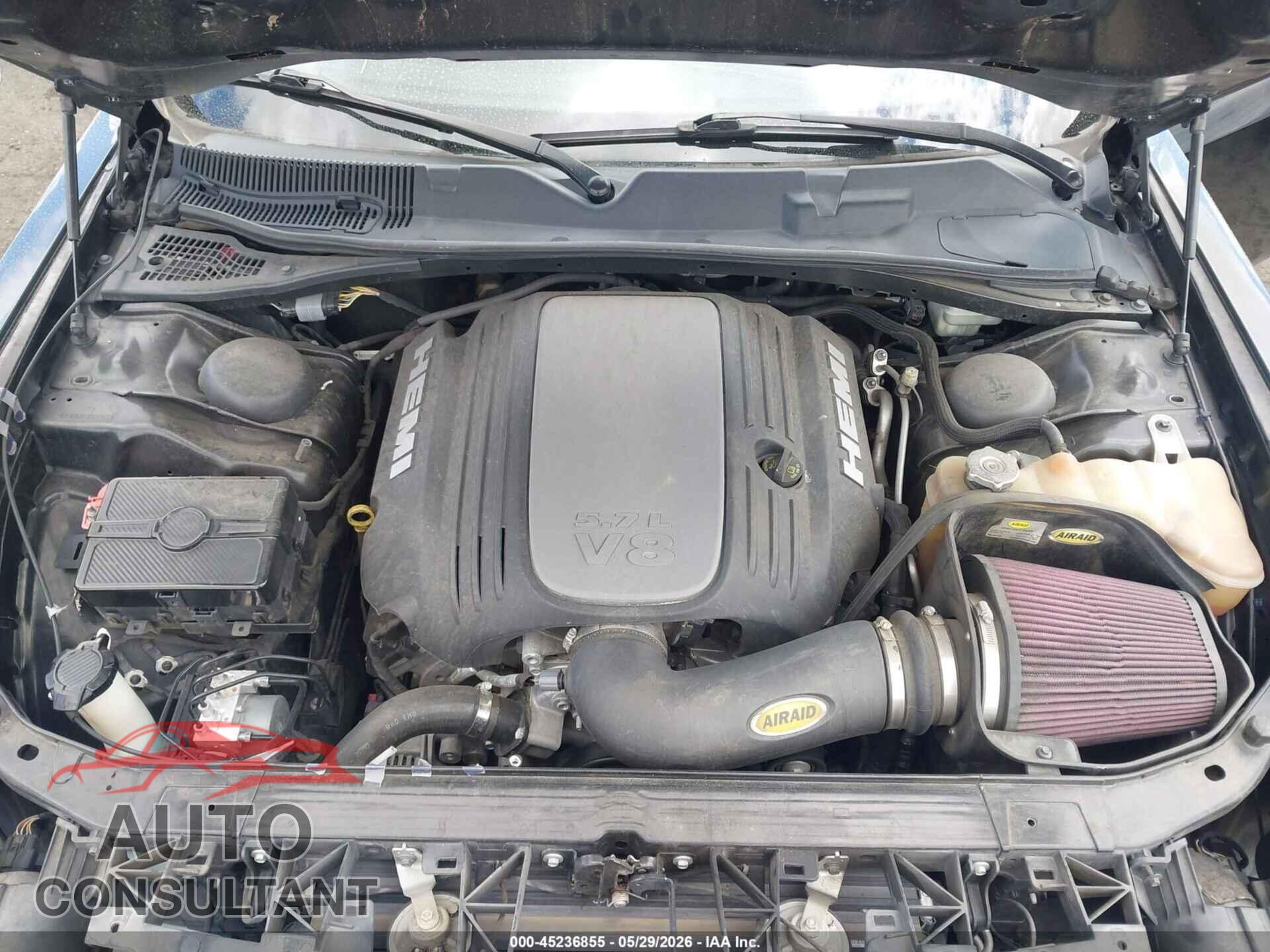 DODGE CHALLENGER 2015 - 2C3CDZAT7FH782692