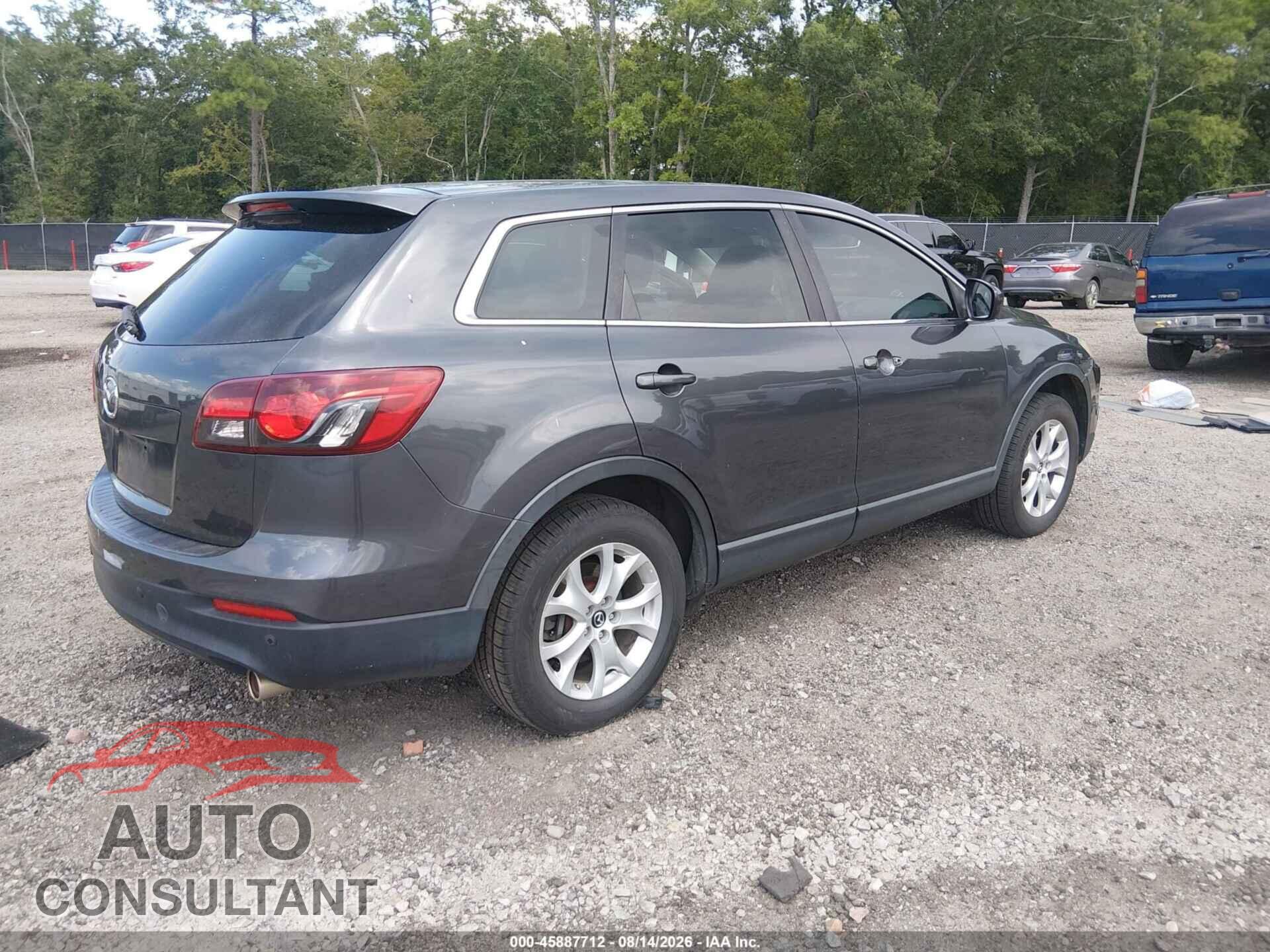 MAZDA CX-9 2013 - JM3TB2CA7D0411710