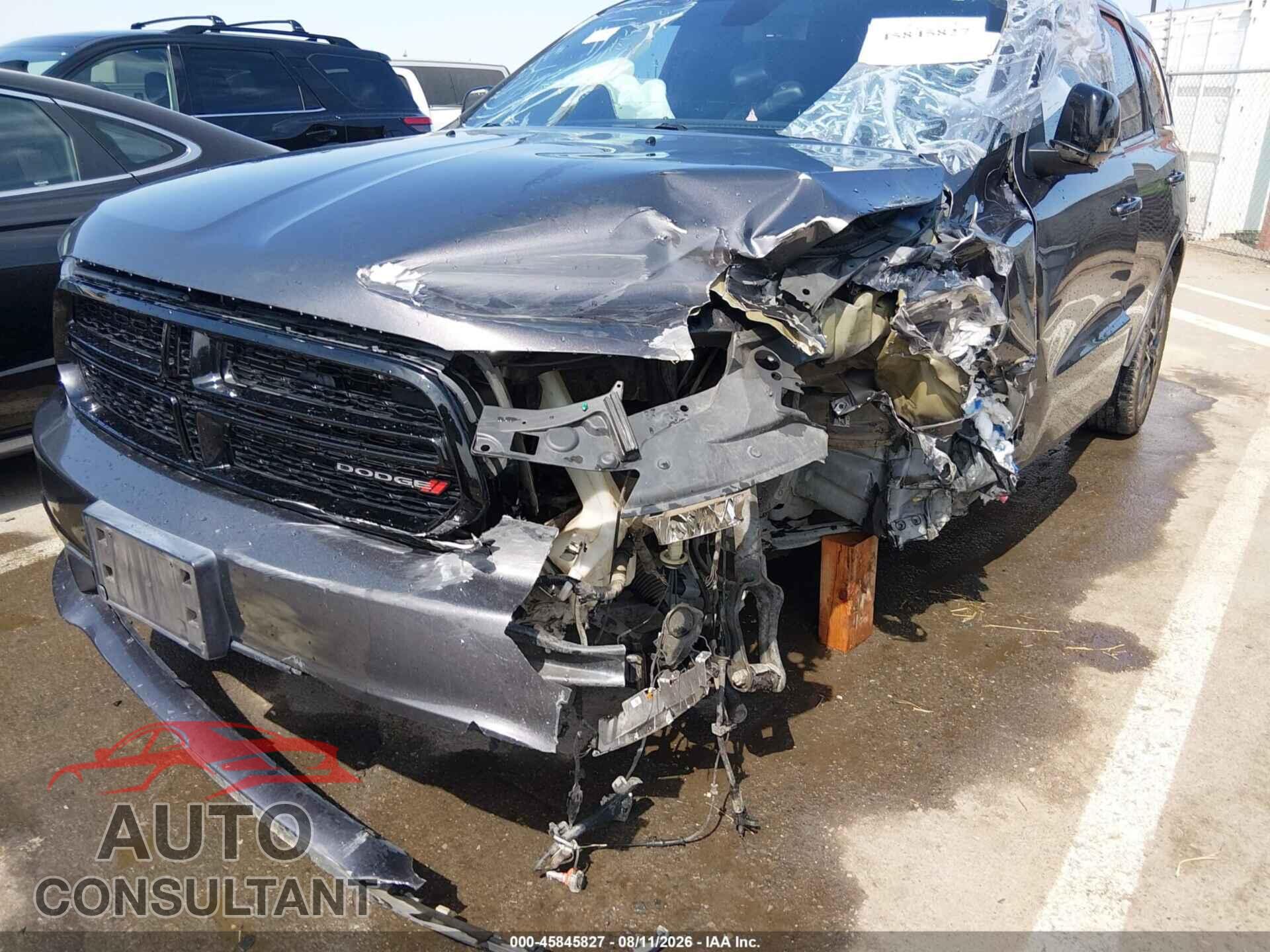 DODGE DURANGO 2014 - 1C4SDHCT2EC970388