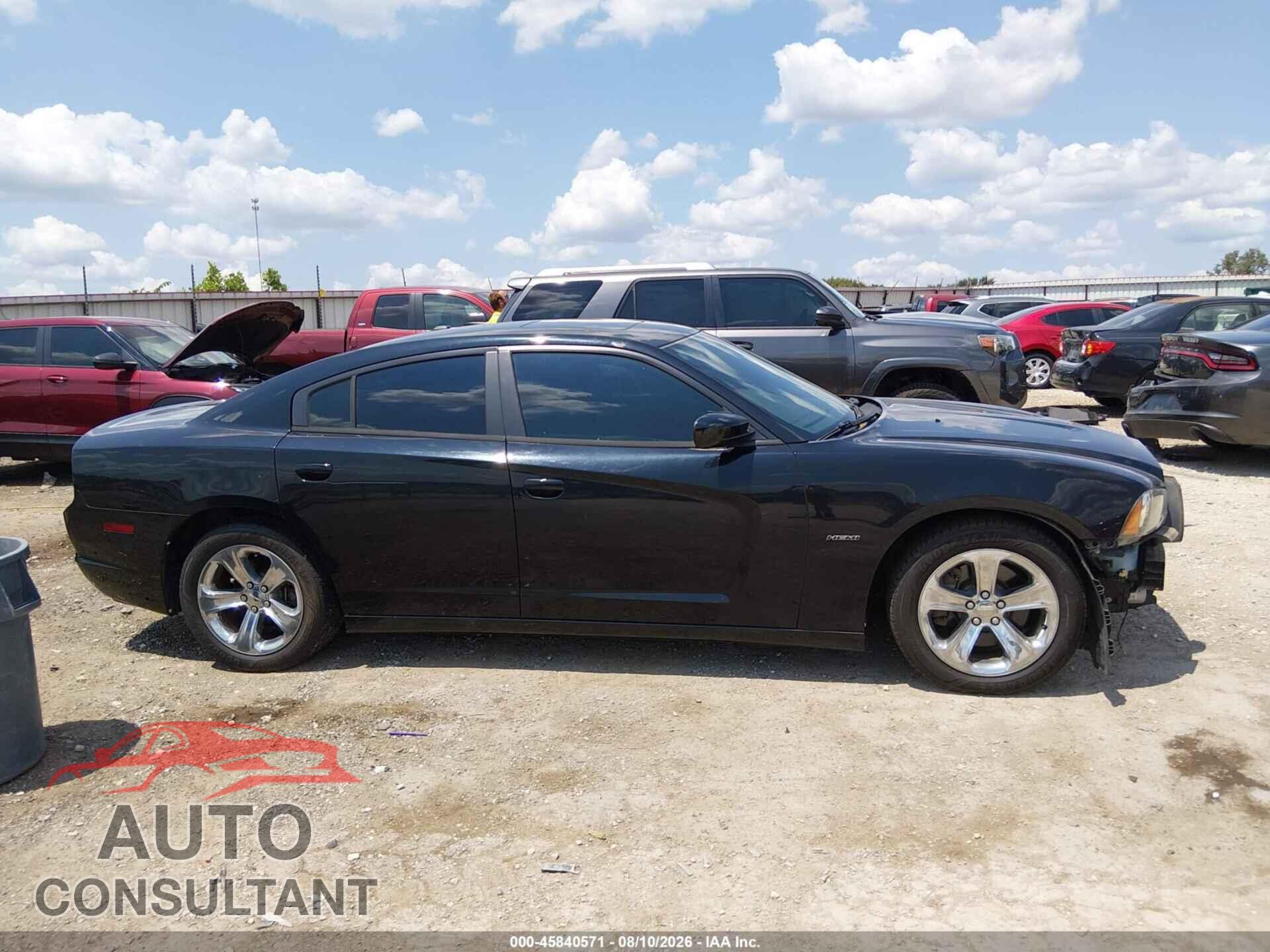 DODGE CHARGER 2014 - 2C3CDXCTXEH368581