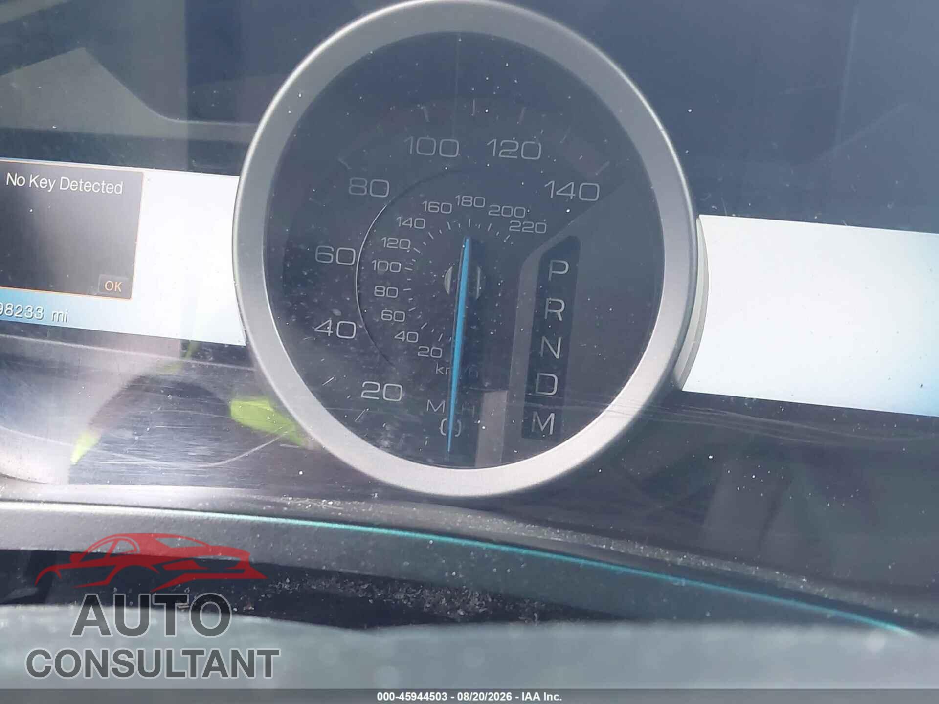 FORD EXPLORER 2014 - 1FM5K8F8XEGA28345