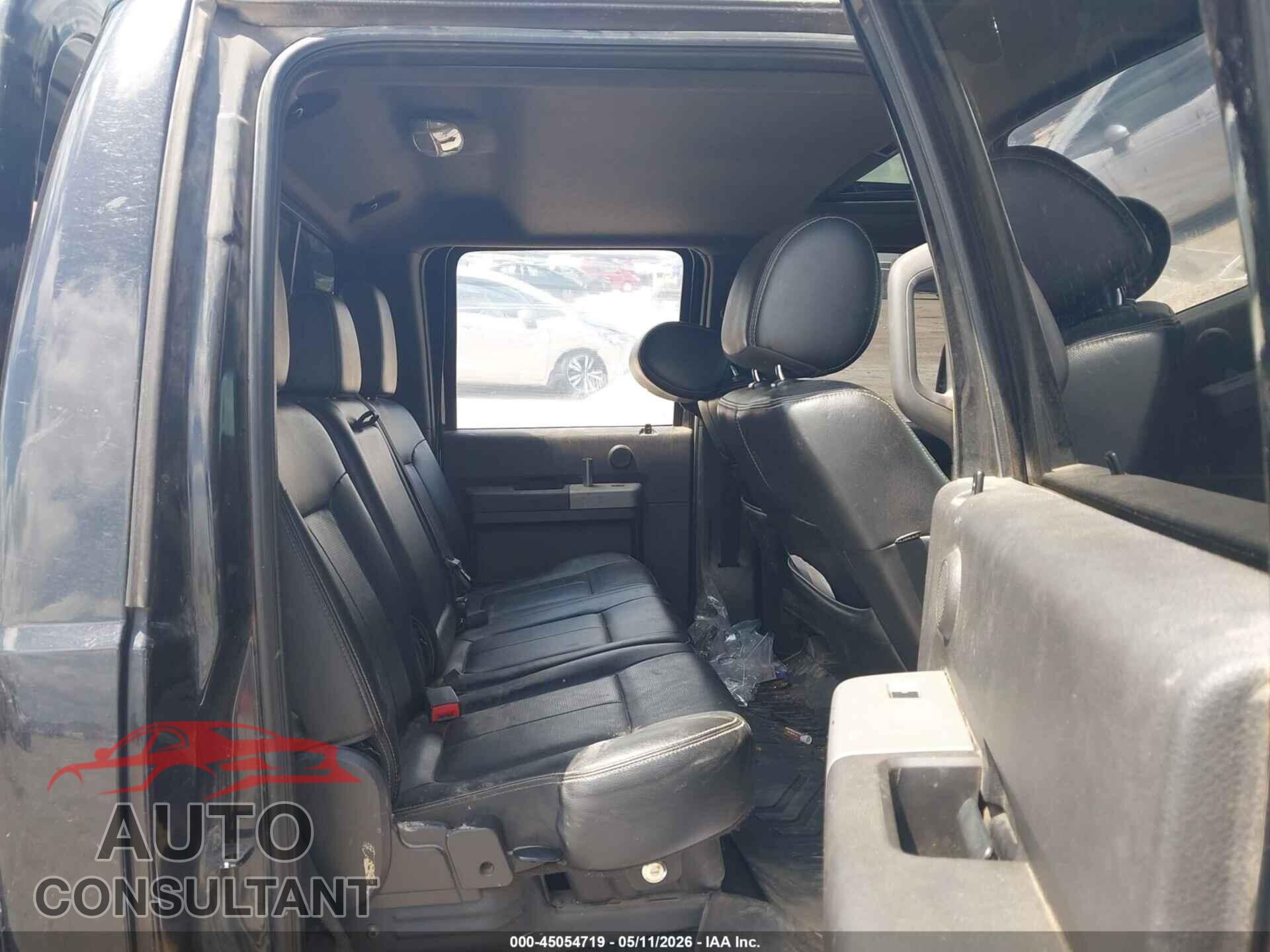 FORD F-250 2014 - 1FT7W2BTXEEB76712