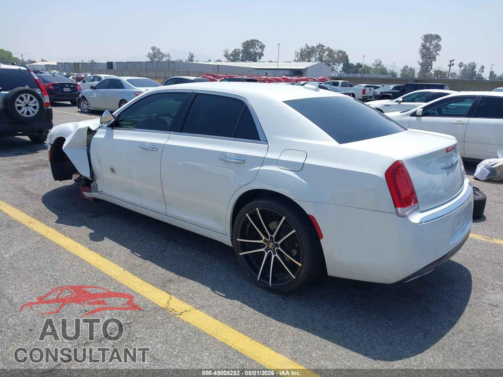 CHRYSLER 300 2018 - 2C3CCAEG7JH148647
