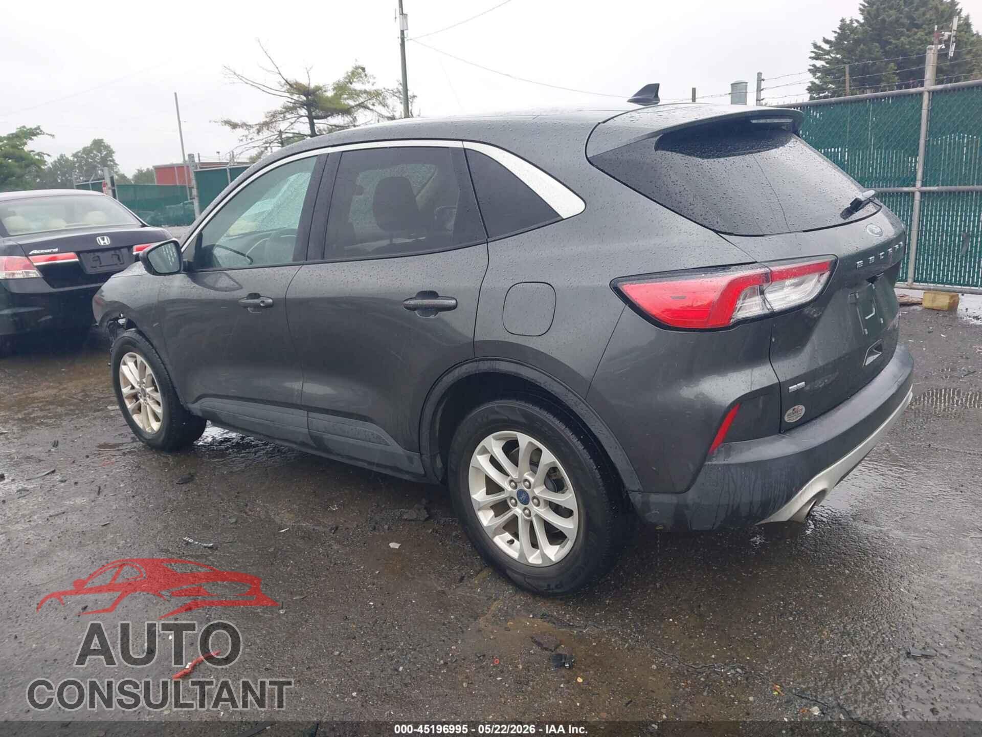 FORD ESCAPE 2020 - 1FMCU0G62LUA94841