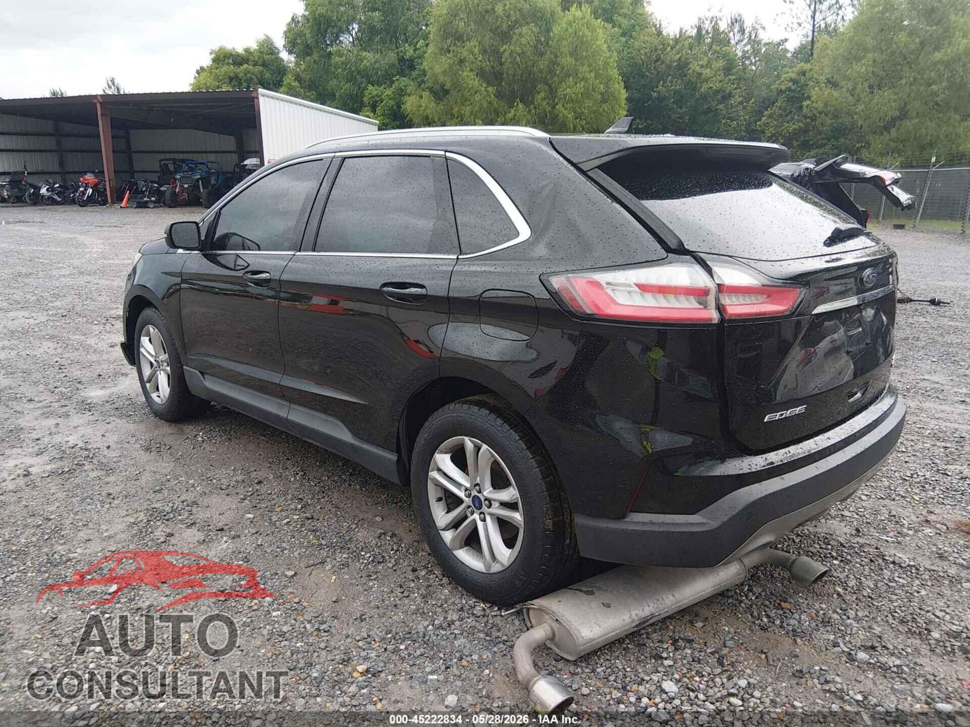 FORD EDGE 2019 - 2FMPK4J96KBC30703