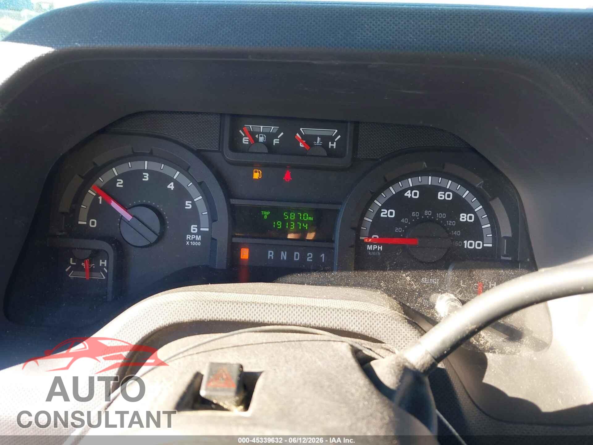 FORD E-150 2014 - 1FTNE1EW6EDA64229